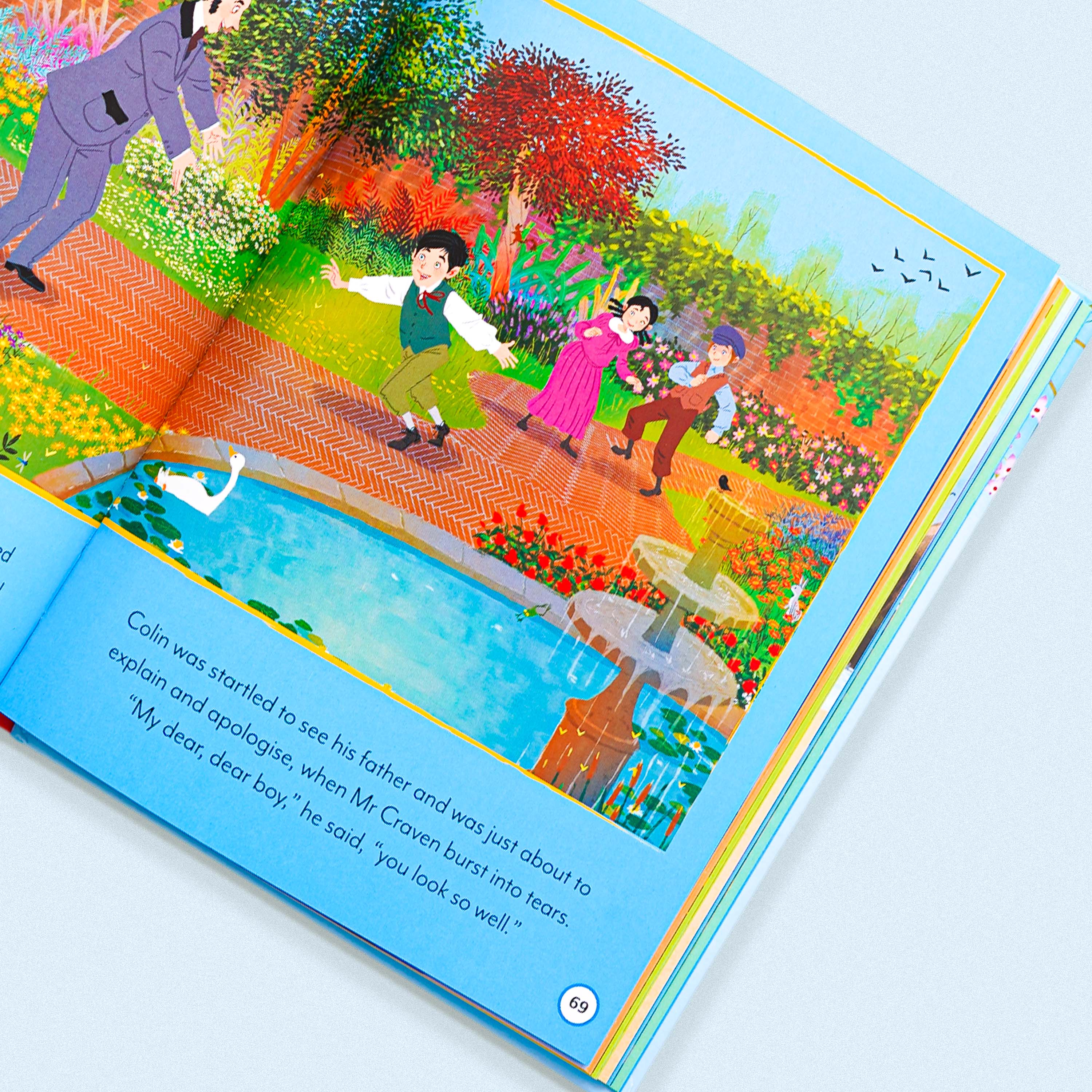 My Treasury Good Night Stories Book - Bedtime Story Collection