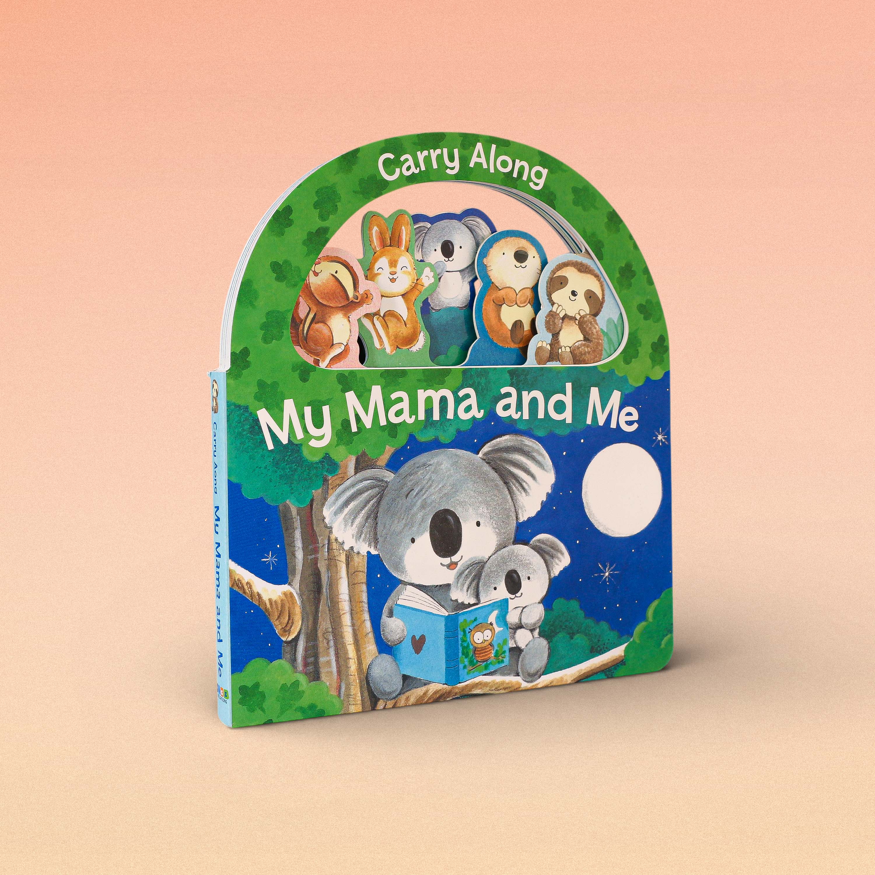 Carry Along My Mama and Me Book