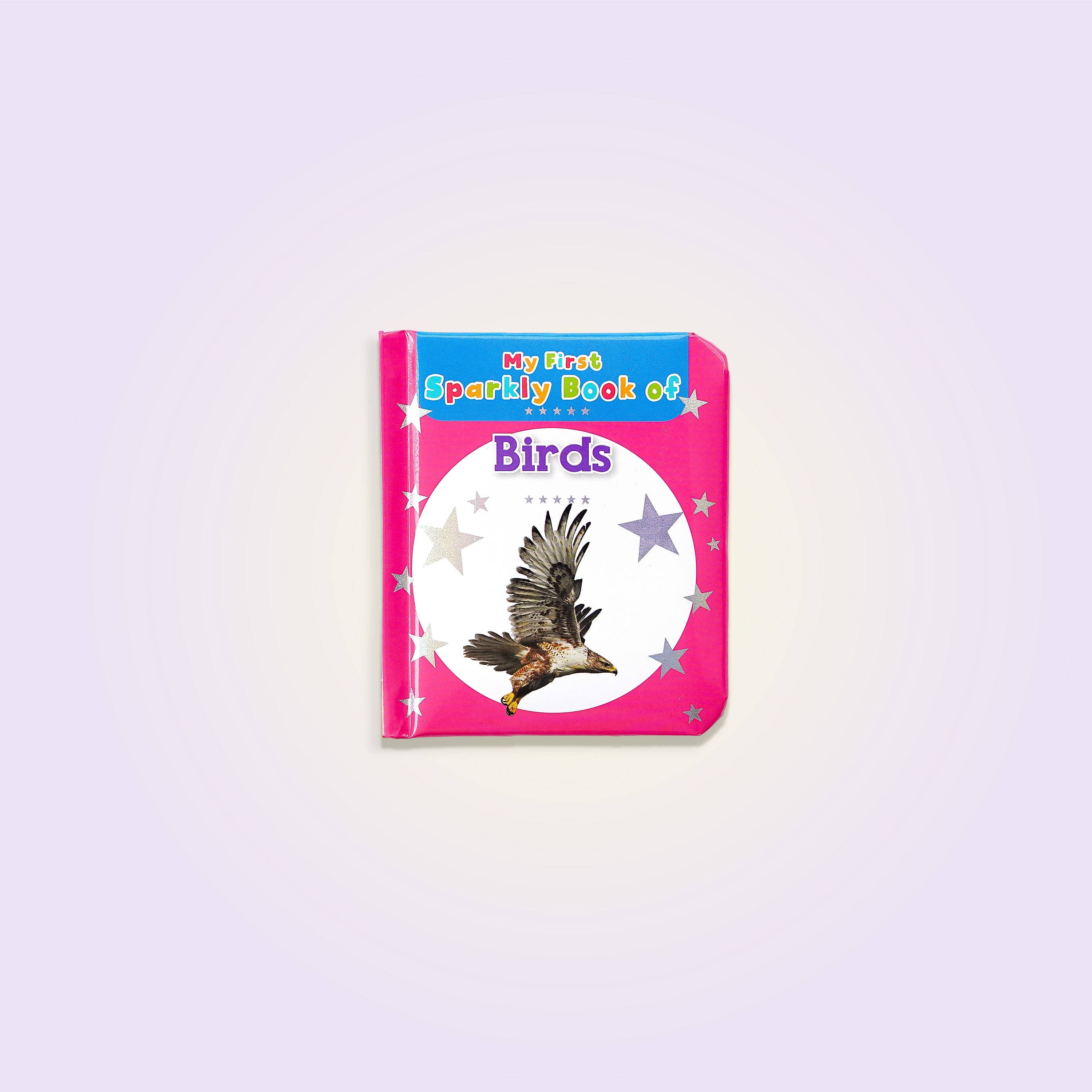 My First Sparly Book