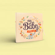 My Baby Record Book