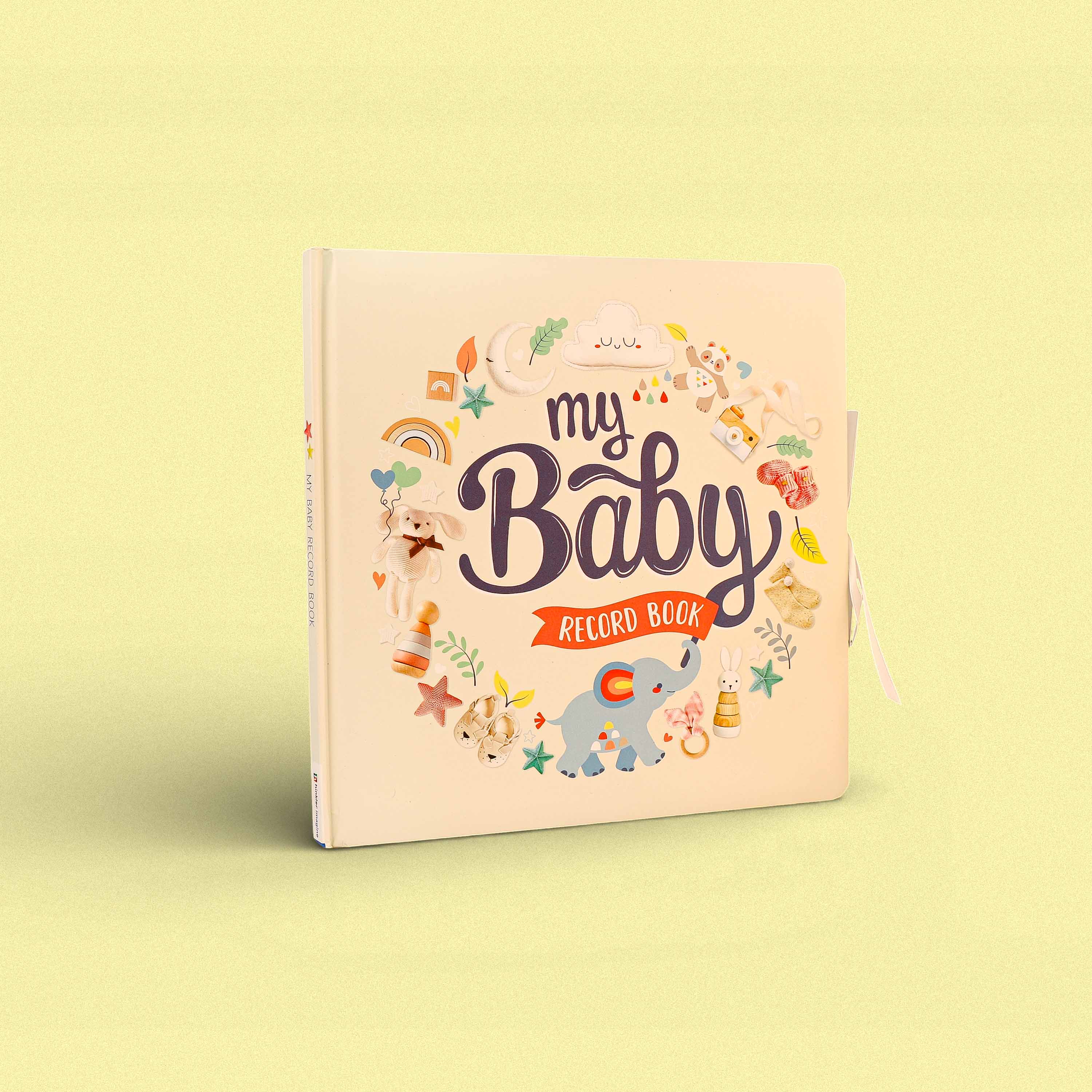 My Baby Record Book