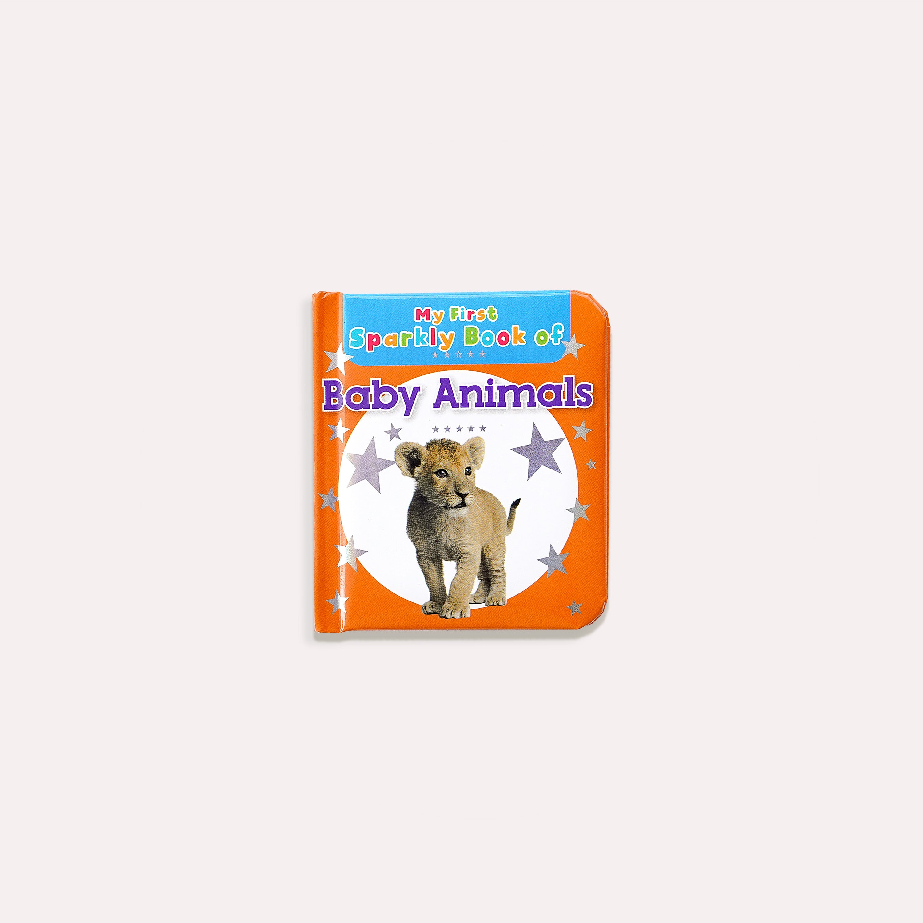 My First Sparly Book