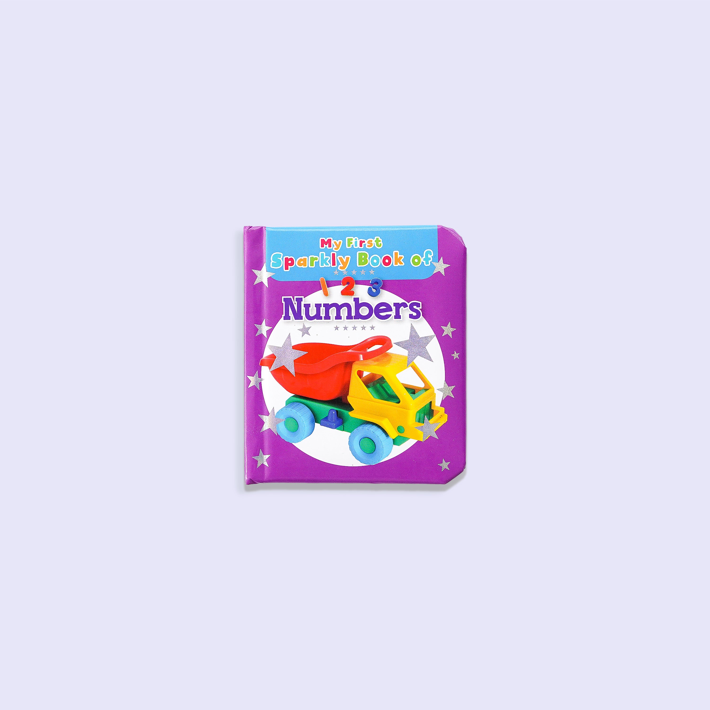 My First Sparly Book