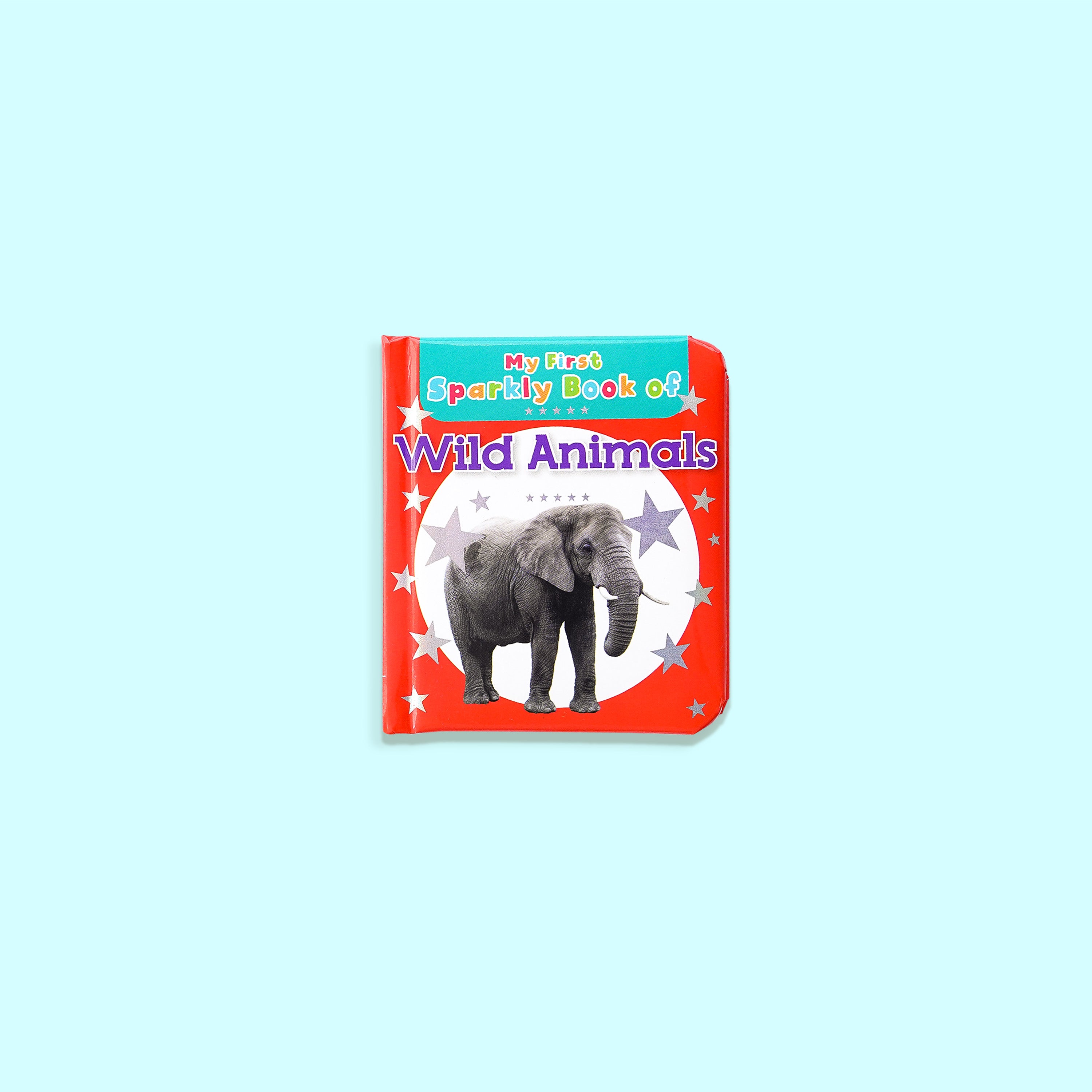 My First Sparly Book