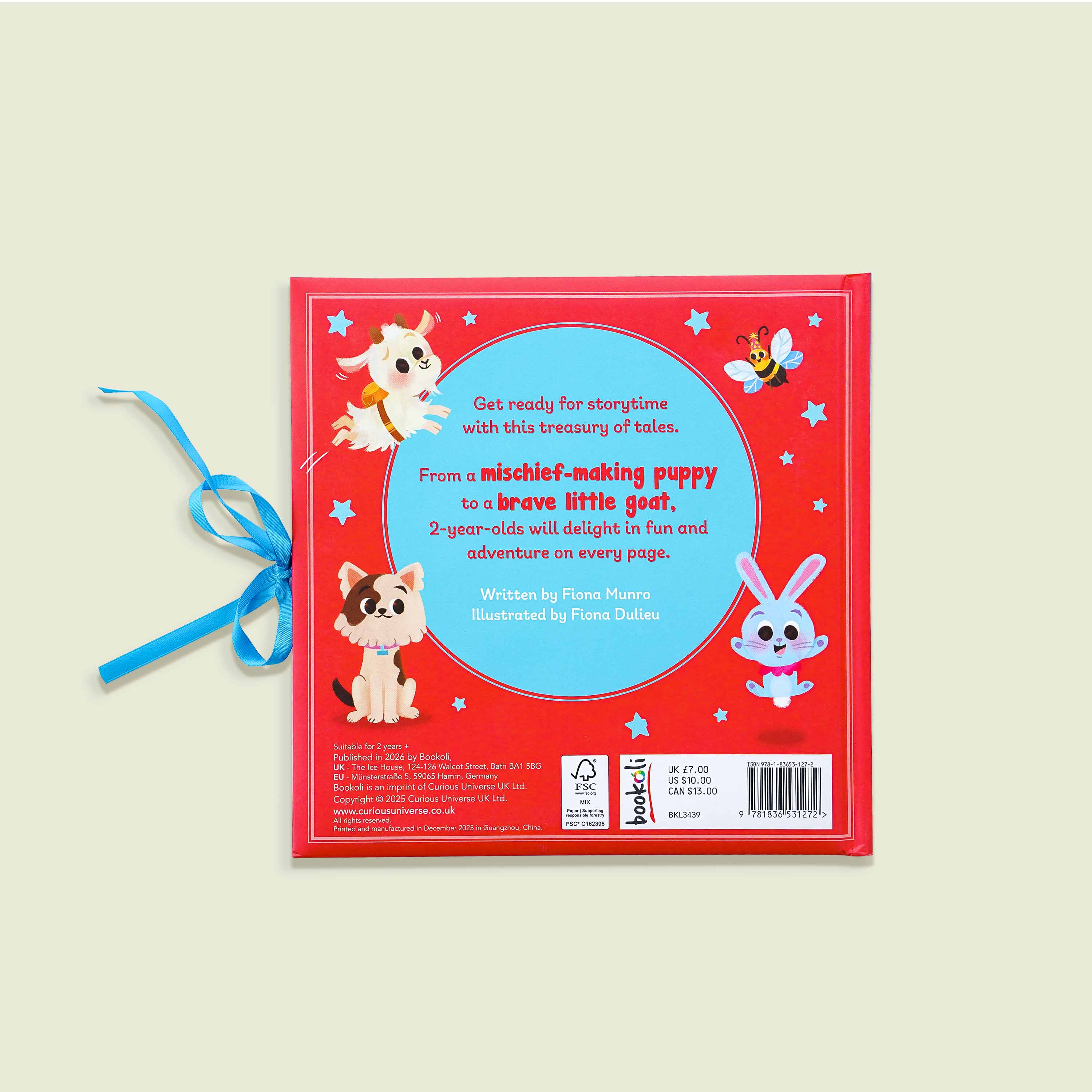 Stories For 1-3 Year Olds Book