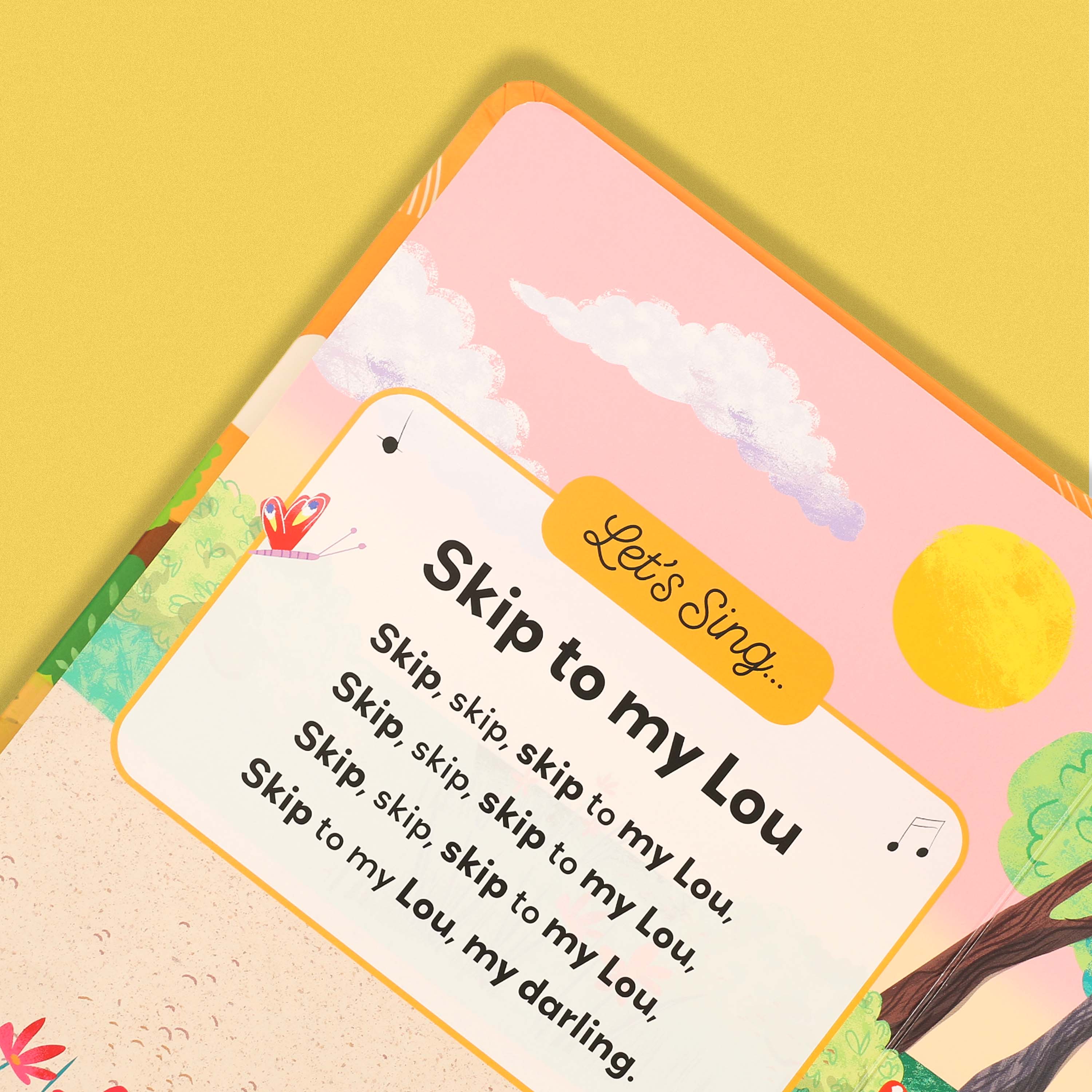 Let's Sing Old MacDonald Had a Farm Book