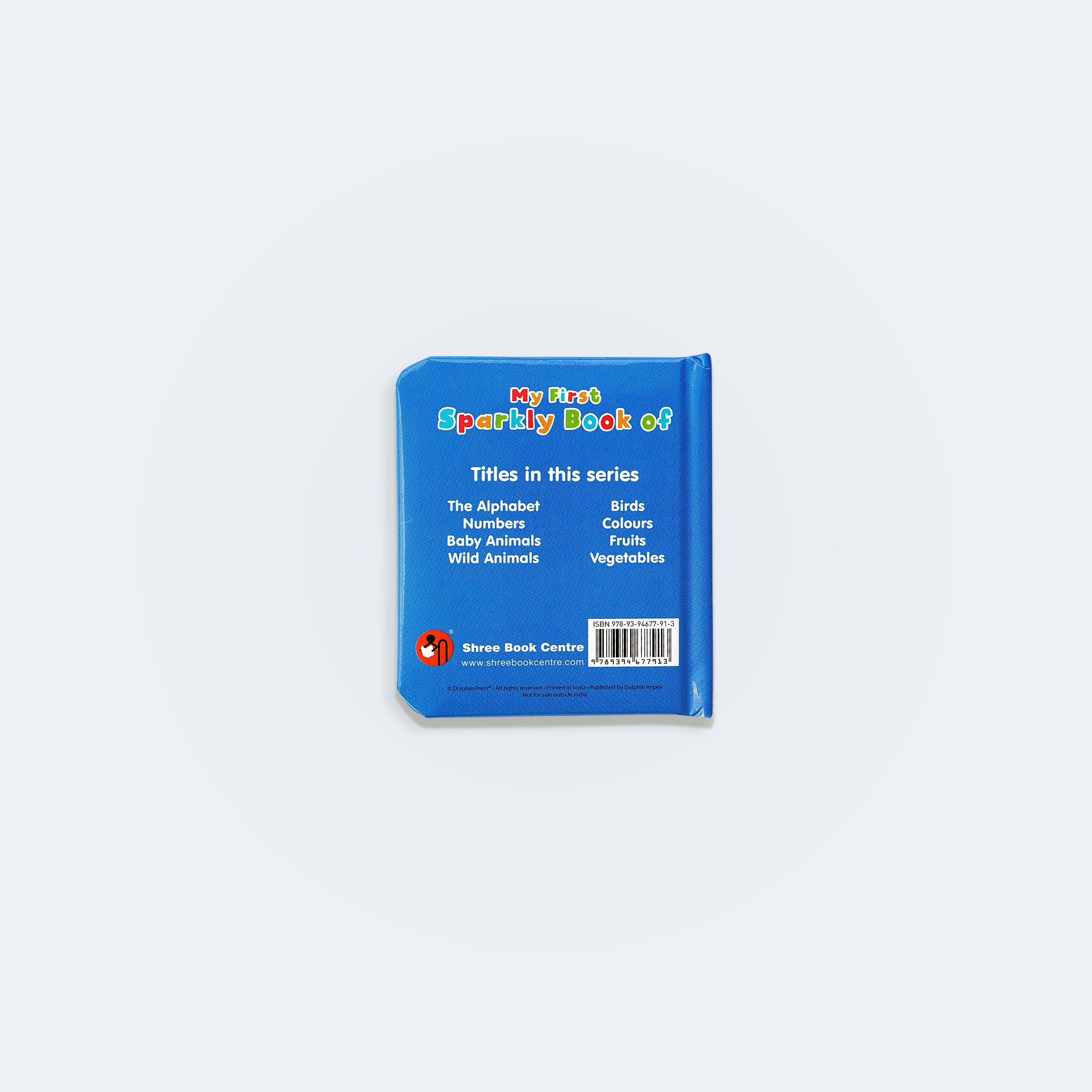 My First Sparly Book