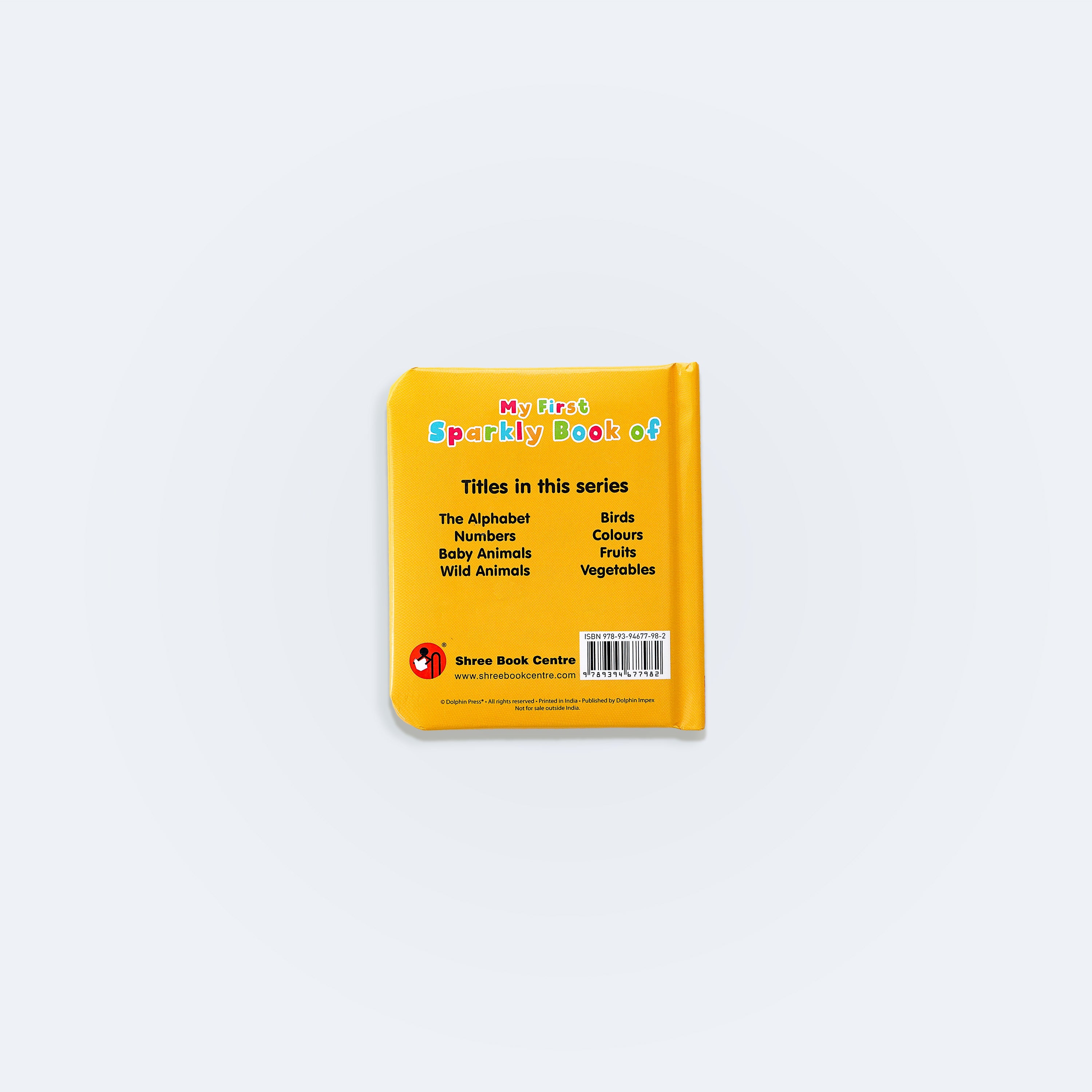 My First Sparly Book