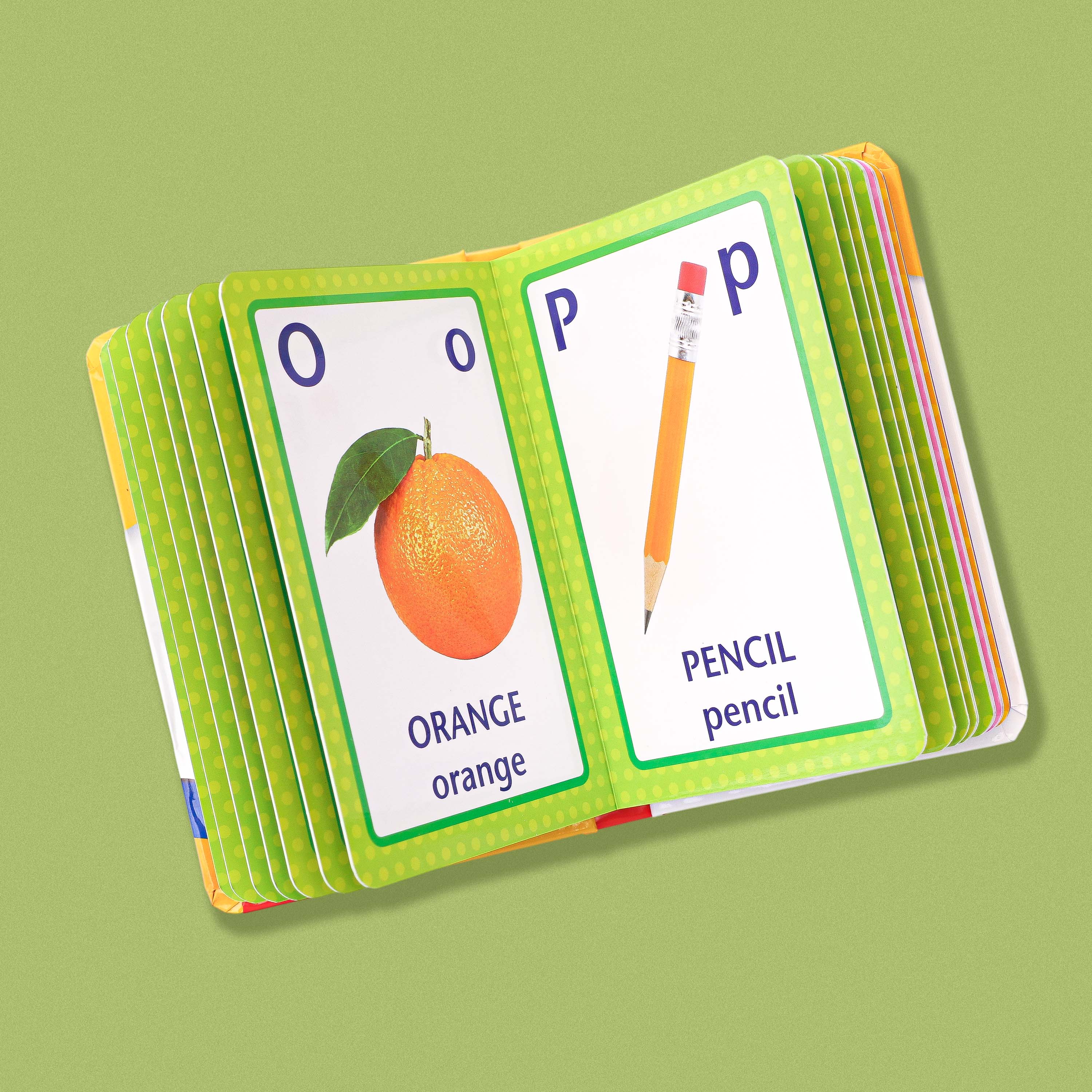 Carry Along First ABC Book