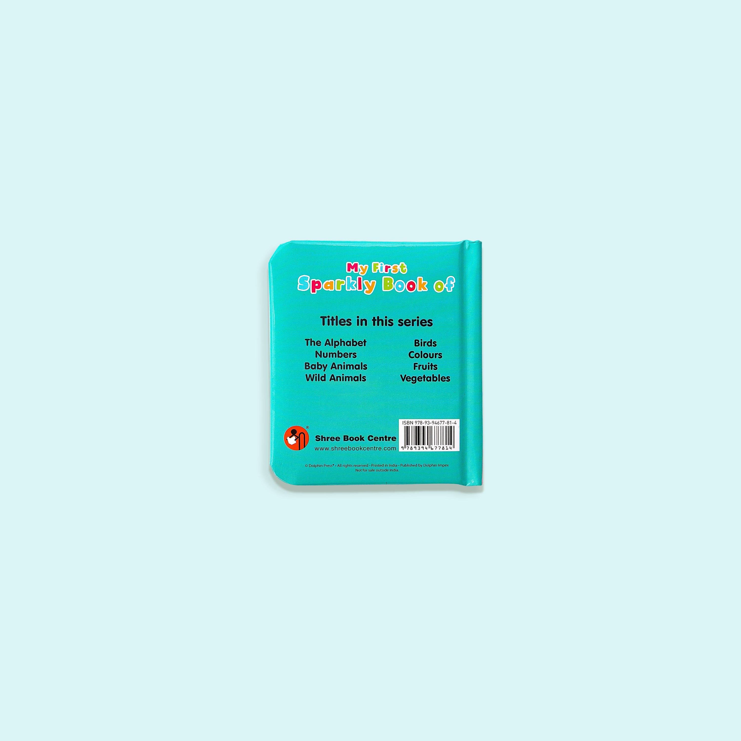 My First Sparly Book