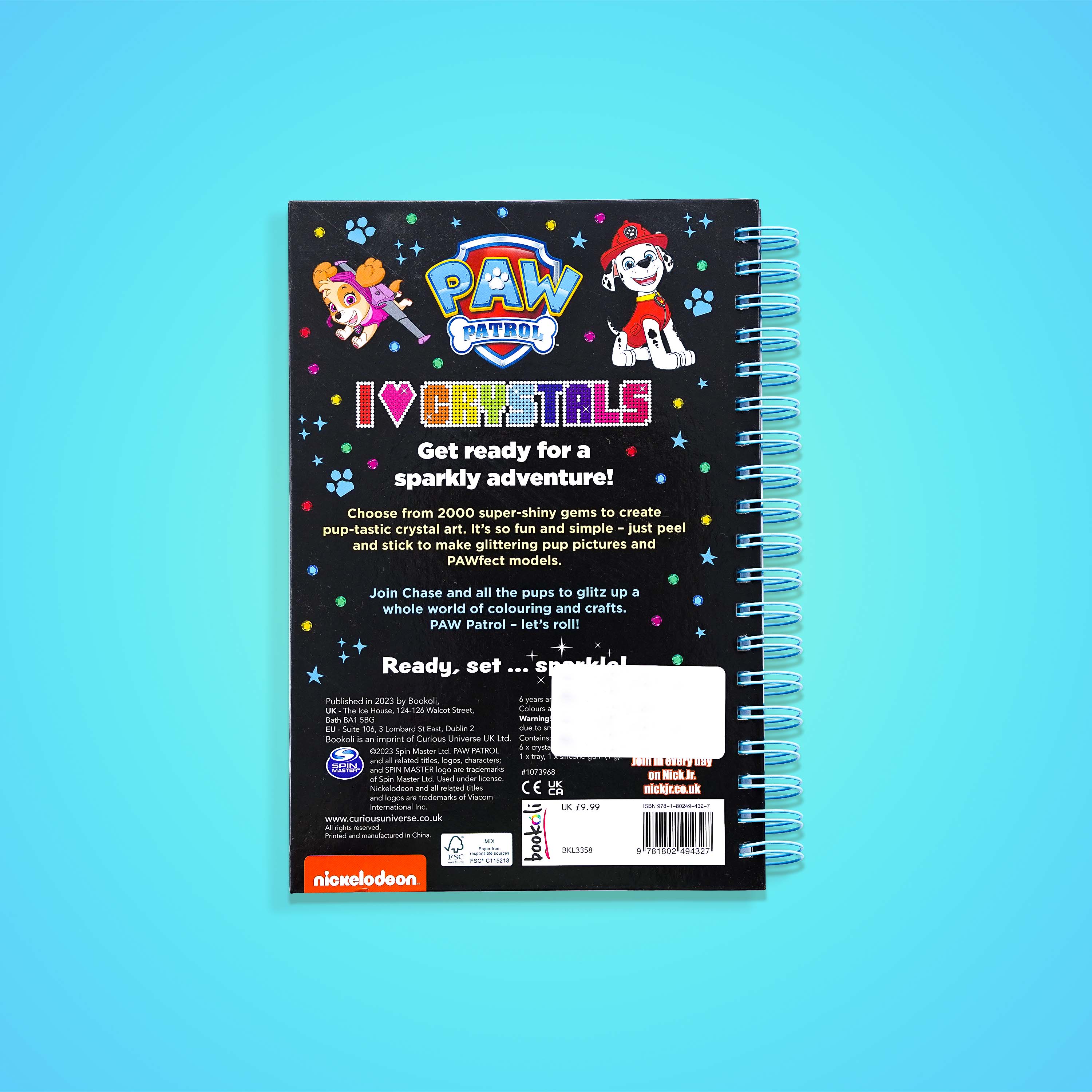 Disney Copy Colouring Puzzle Book