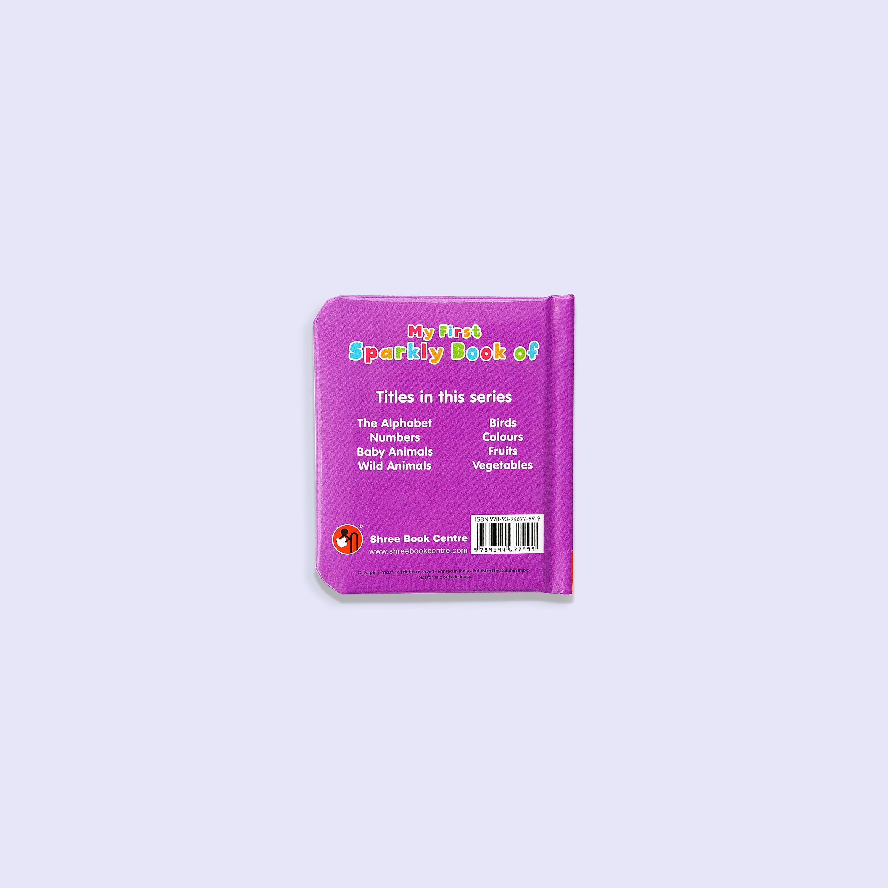 My First Sparly Book