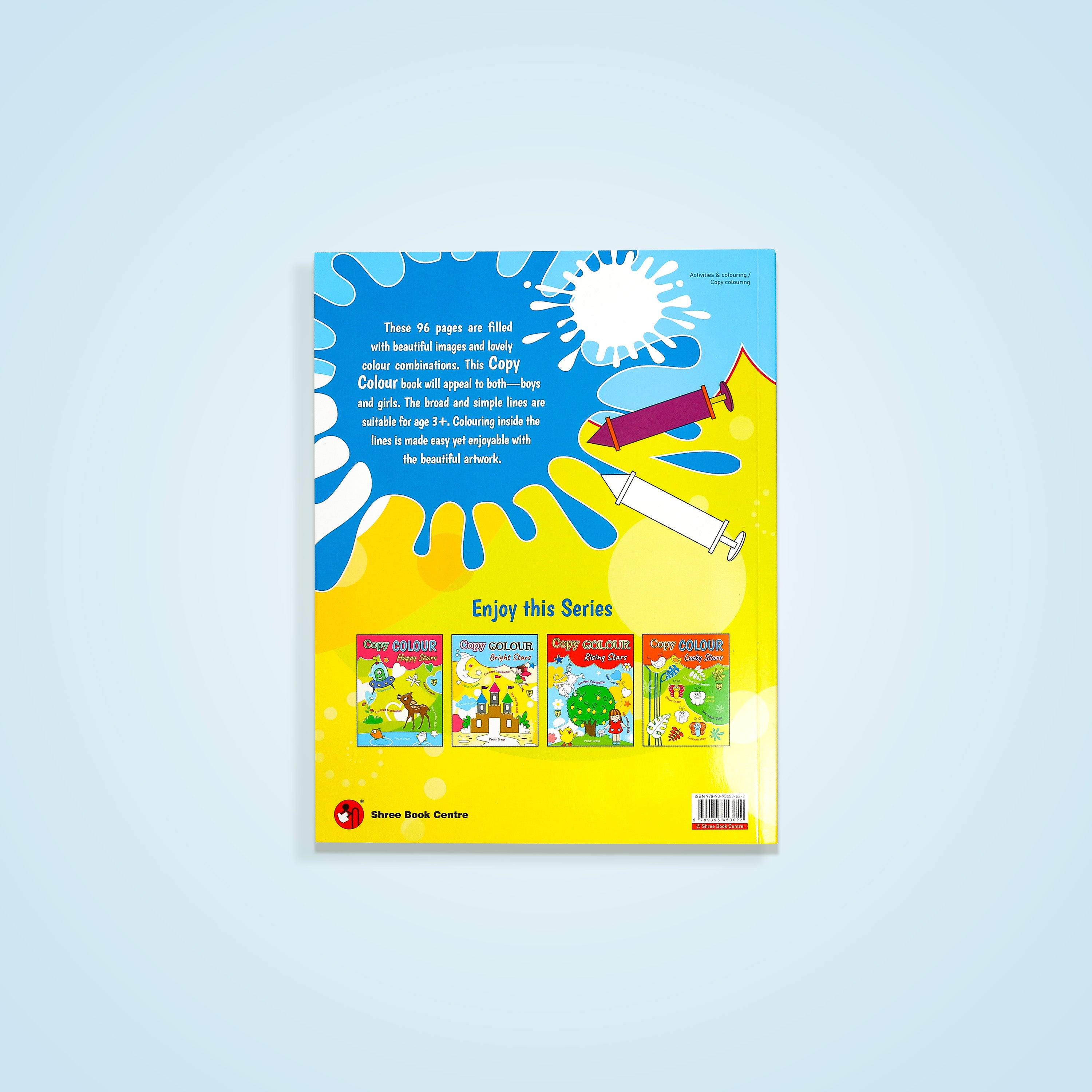 Copy Colour Book