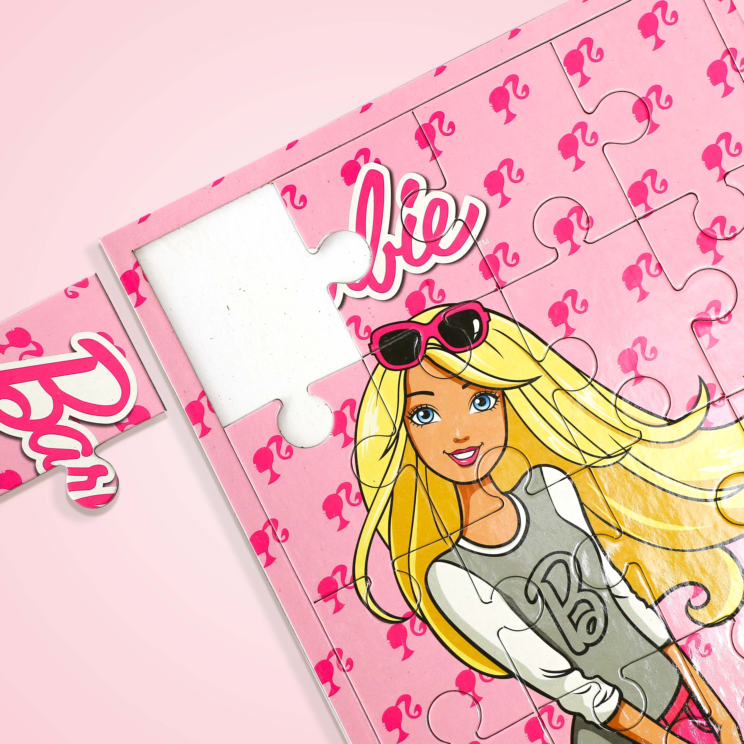 Disney Copy Colouring Puzzle Book