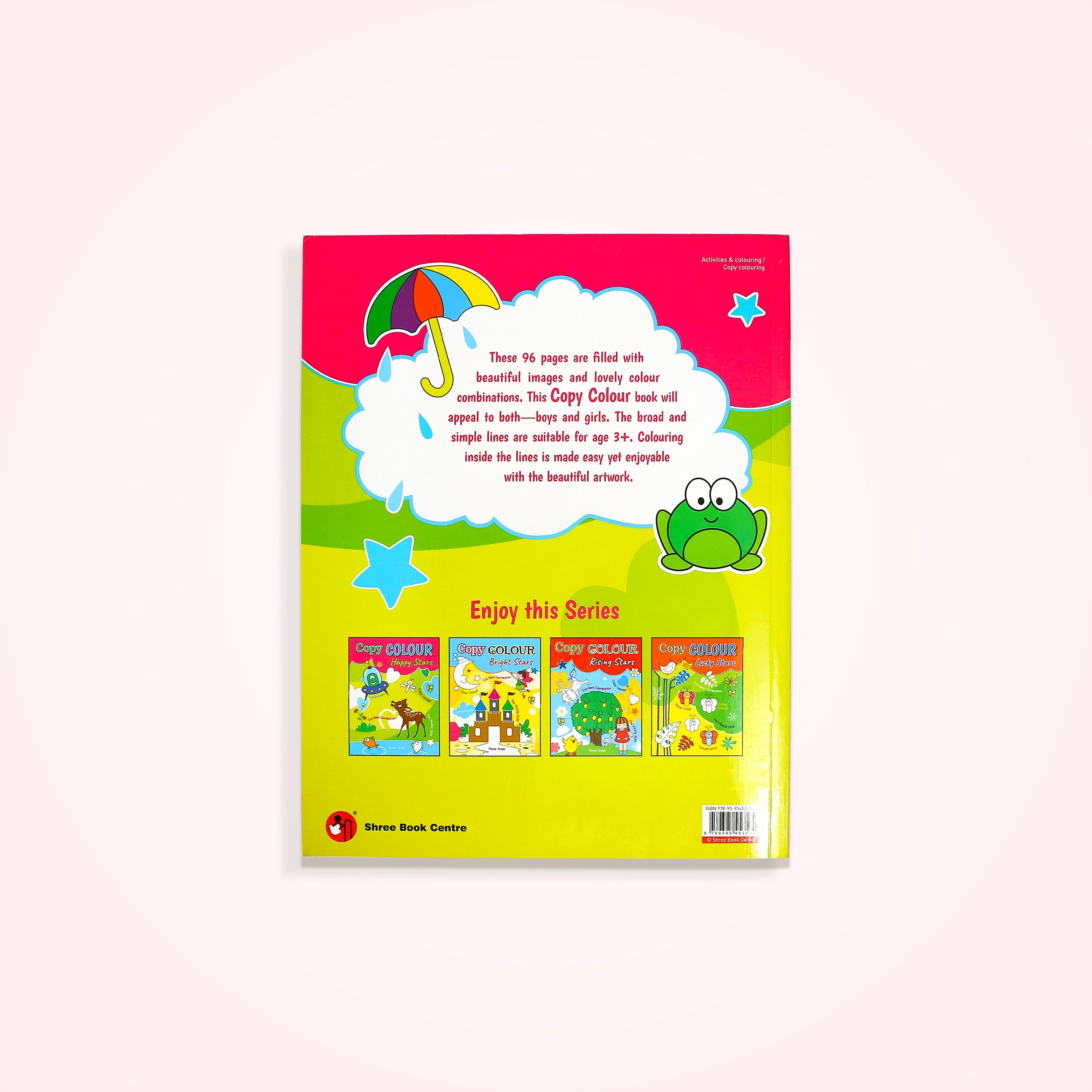 Copy Colour Book
