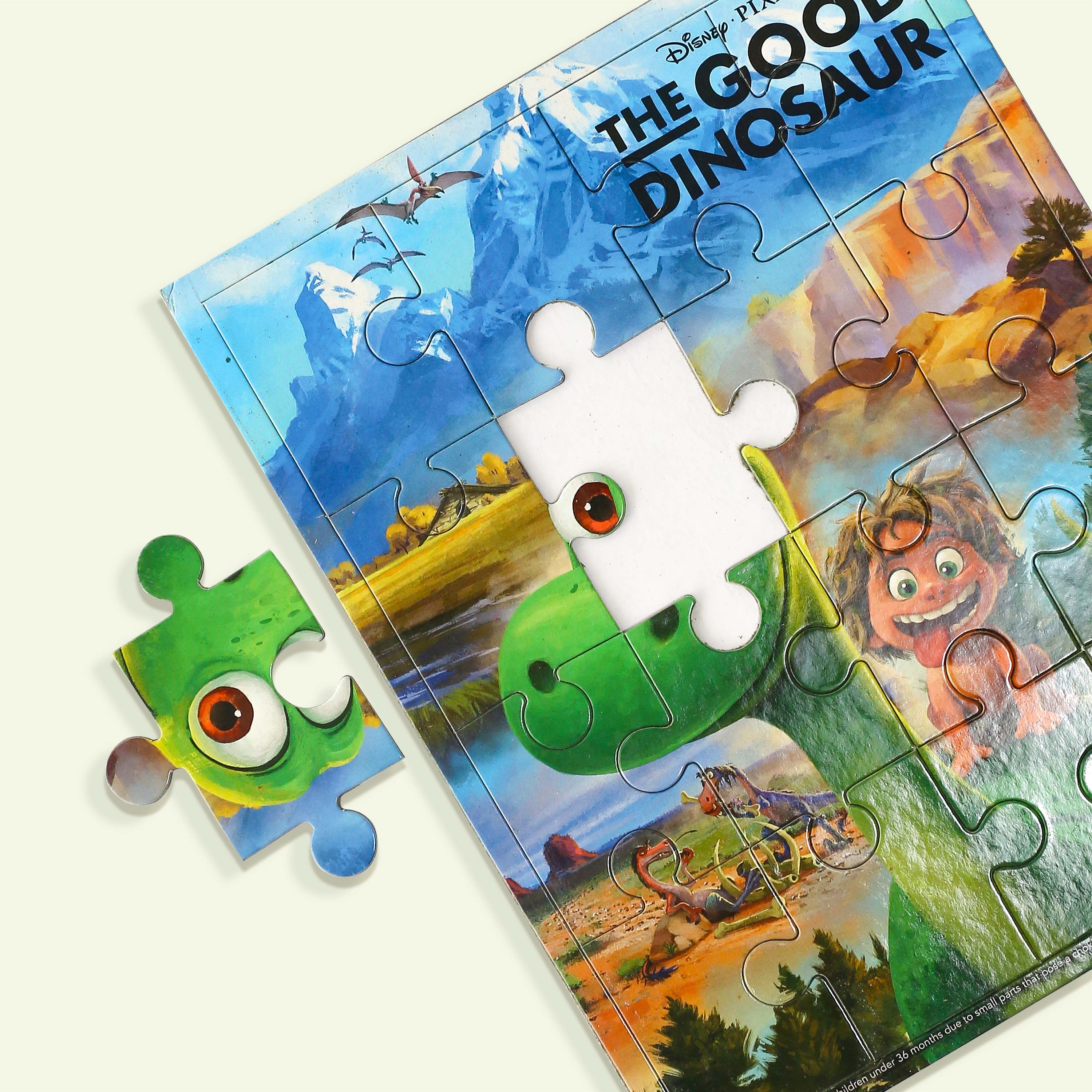 Disney Copy Colouring Puzzle Book