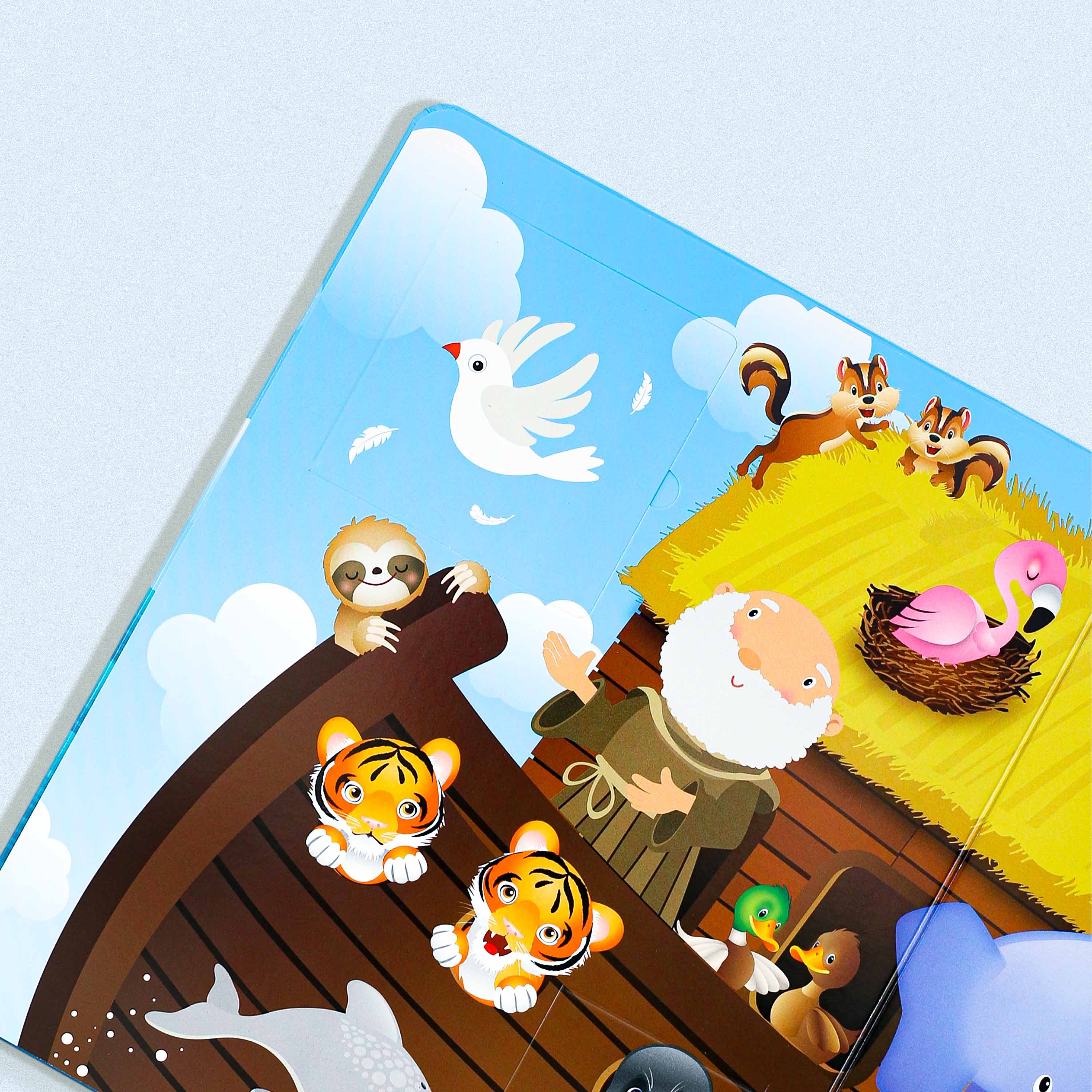 Lift the Flap Noah's Ark Book