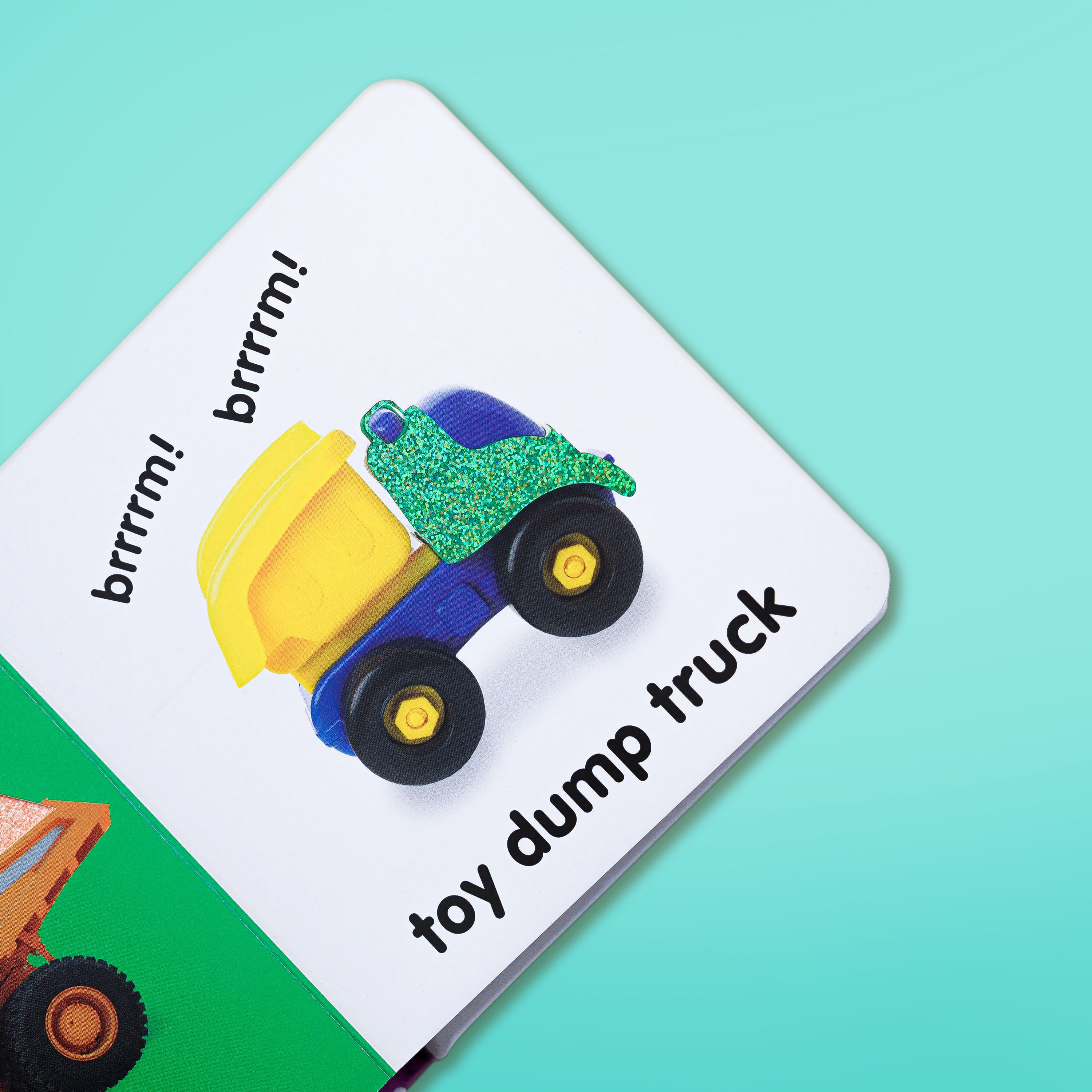 Baby Touch and Feel Book - Beep! Beep!