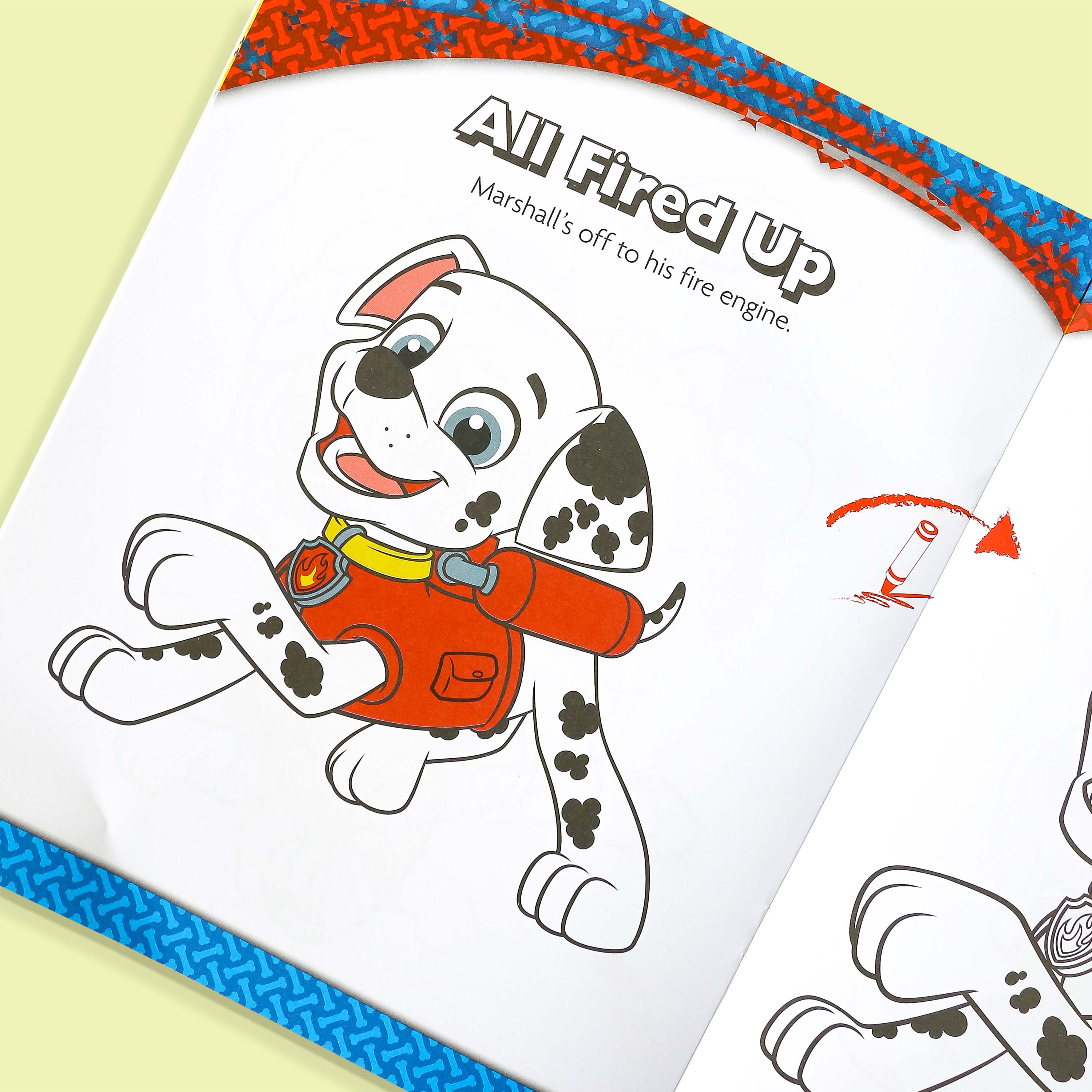 Disney Copy Colouring Puzzle Book