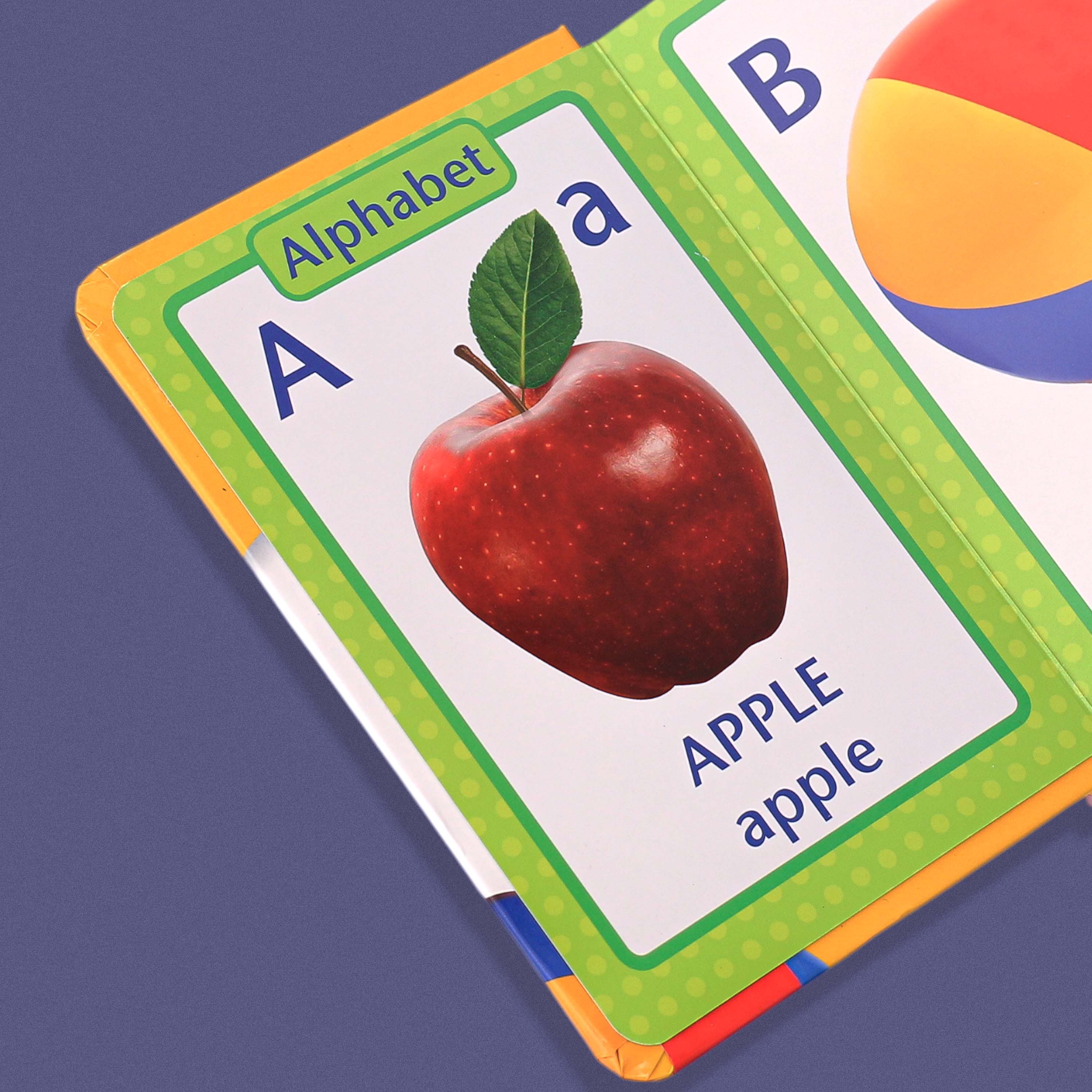 Carry Along First ABC Book