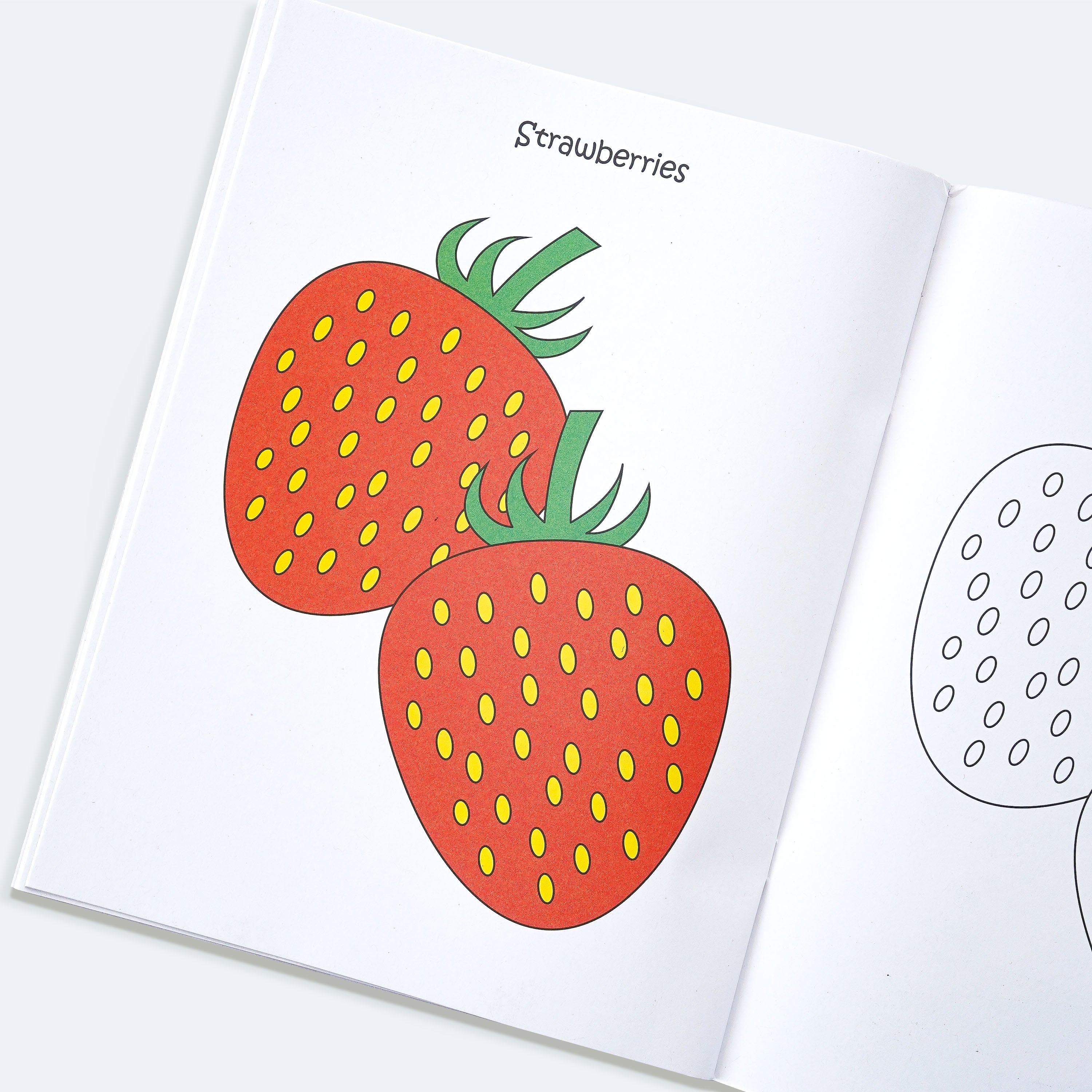 Rainbow Magic Copy Colour Book