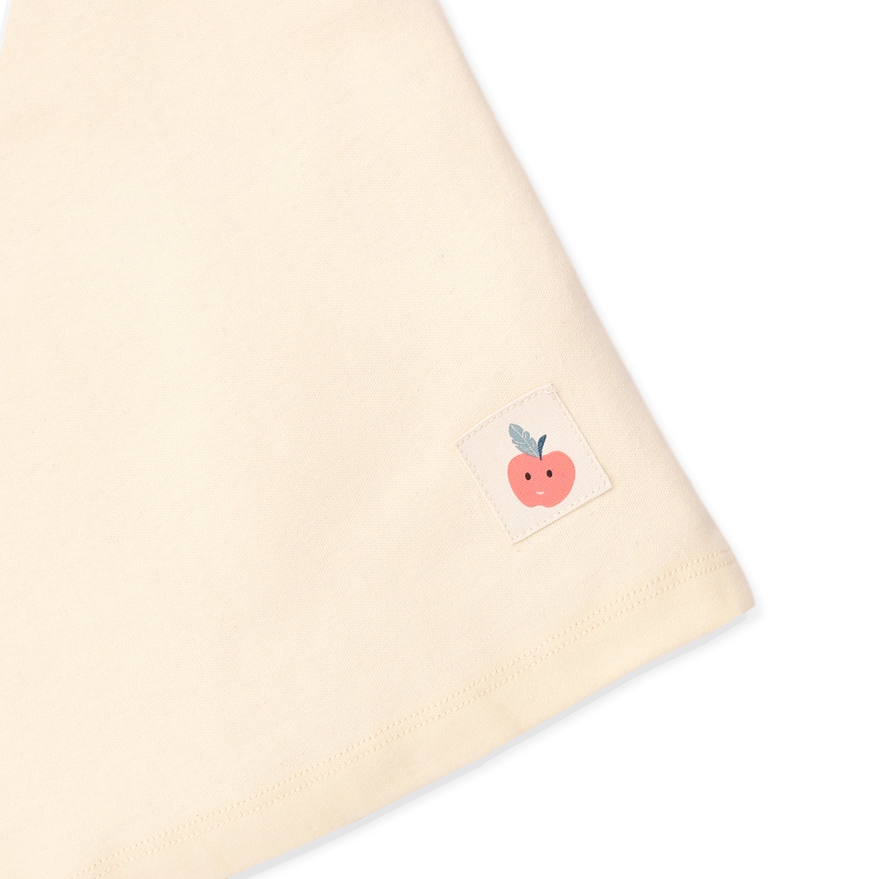 Classic Cotton Half Sleeve T-Shirt for Kids (1–4 Years) – Soft Everyday Tee