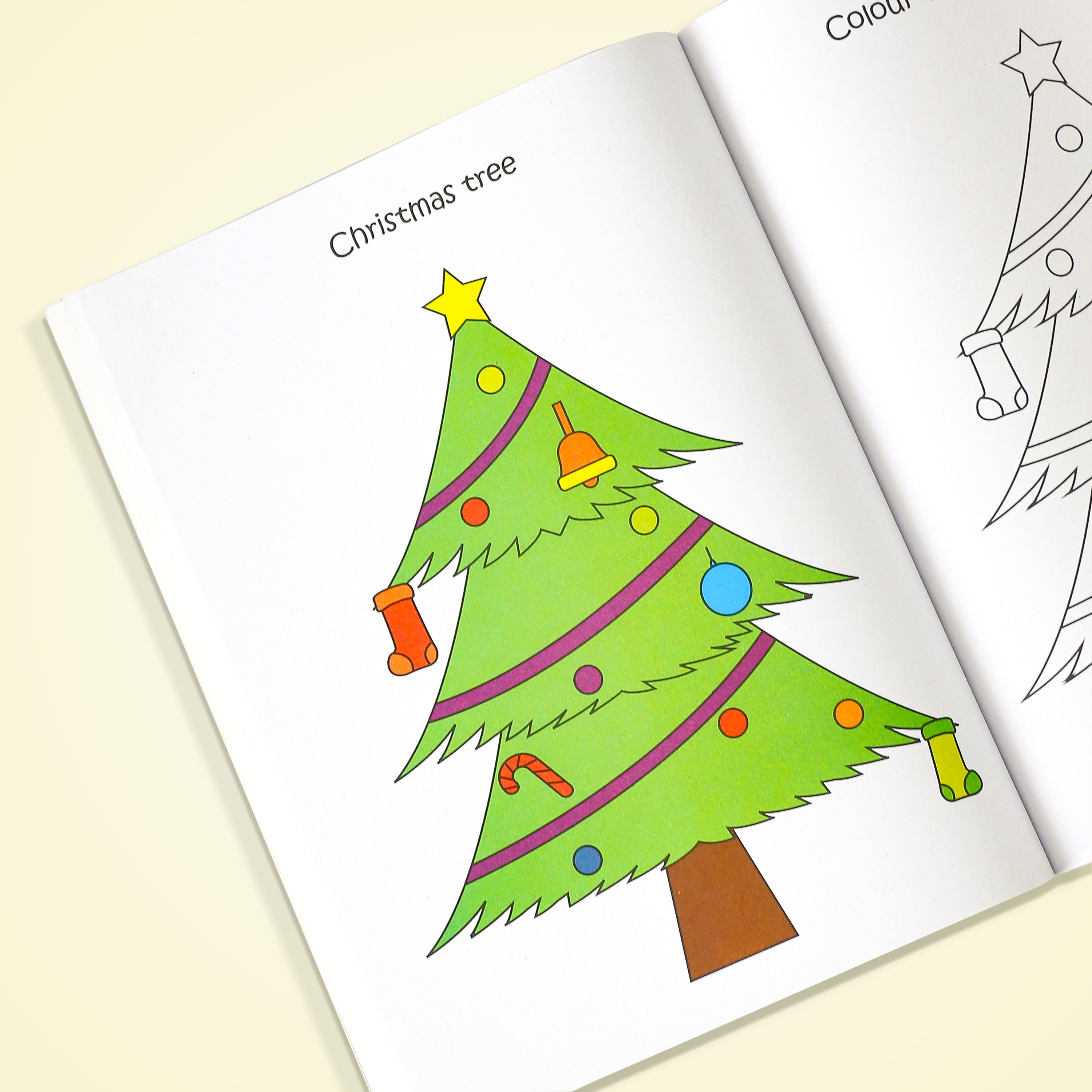Copy Colour Book