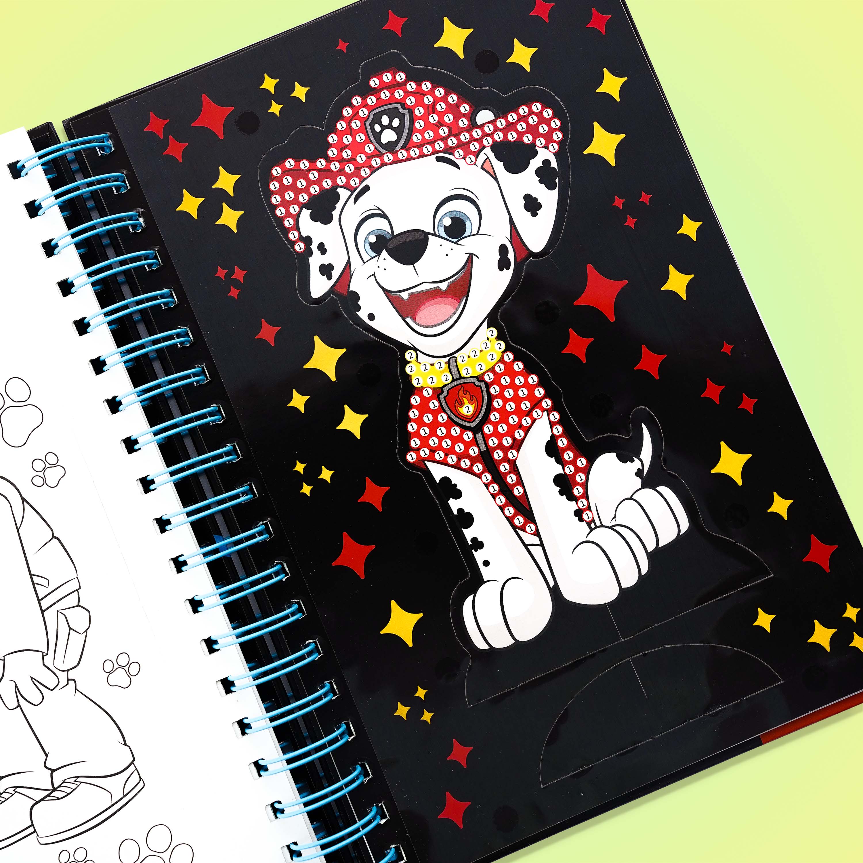 Disney Copy Colouring Puzzle Book