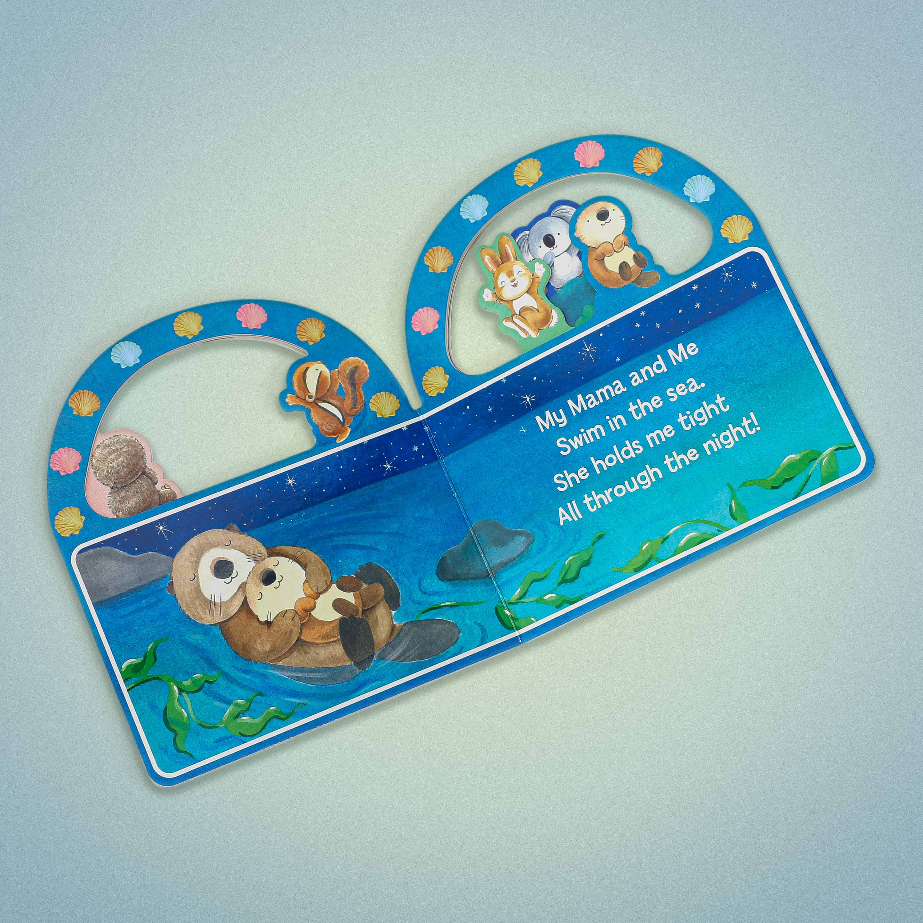 Carry Along My Mama and Me Book