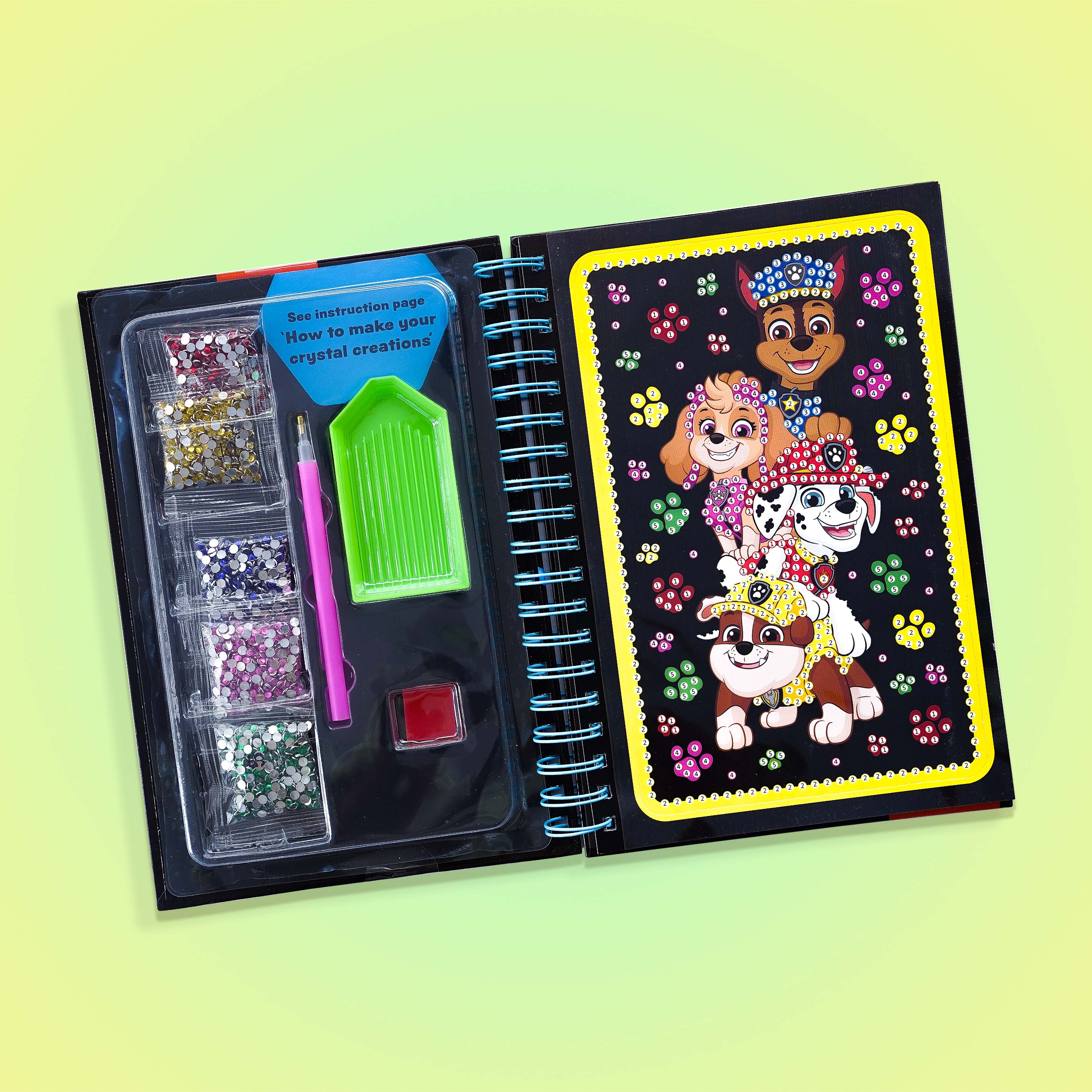 Disney Copy Colouring Puzzle Book