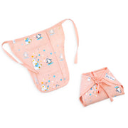 Reusable Muslin Nappies (Newborn - 0-3 months) - Cub's First Concert