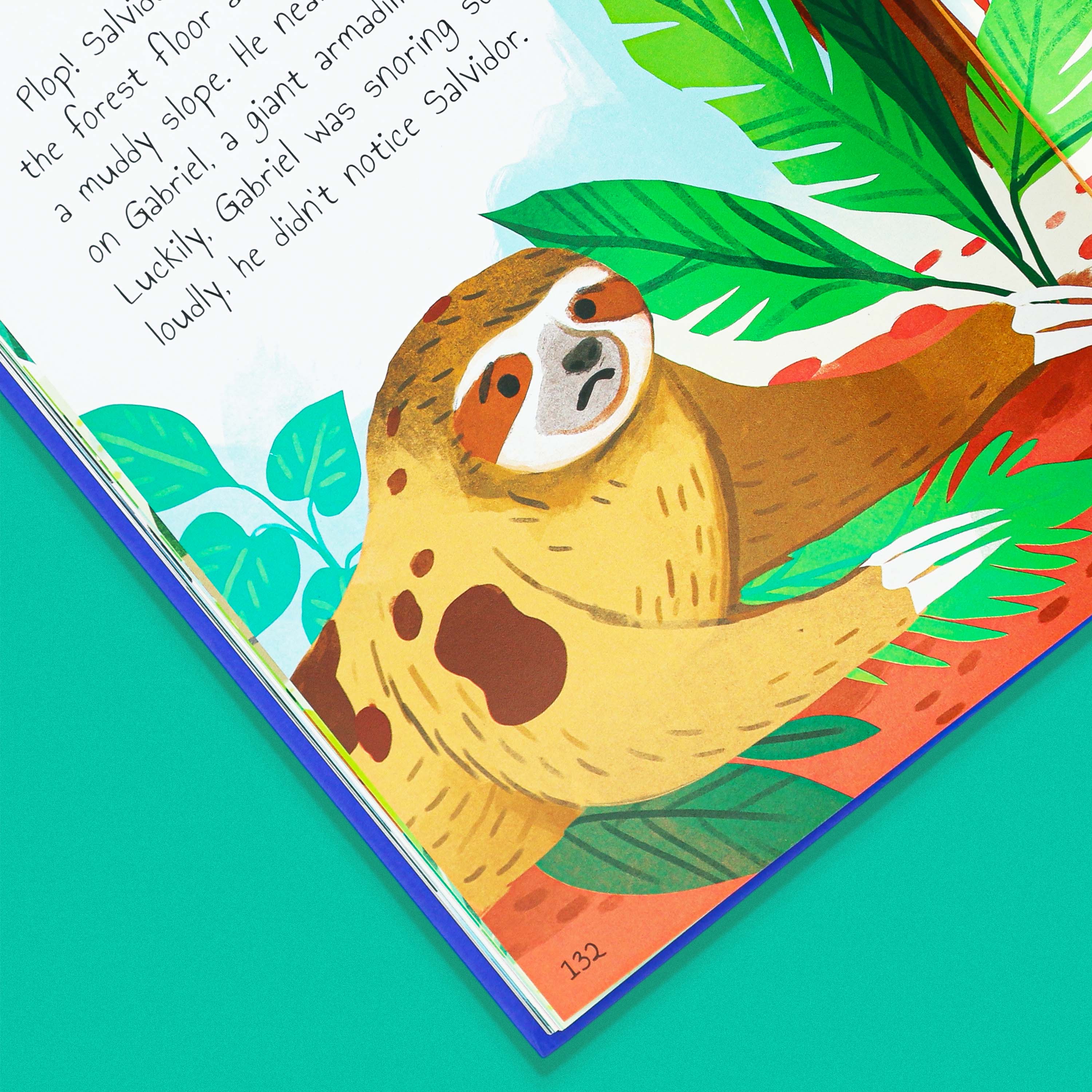 Tales from the Forest: Delightful Stories to Share Book