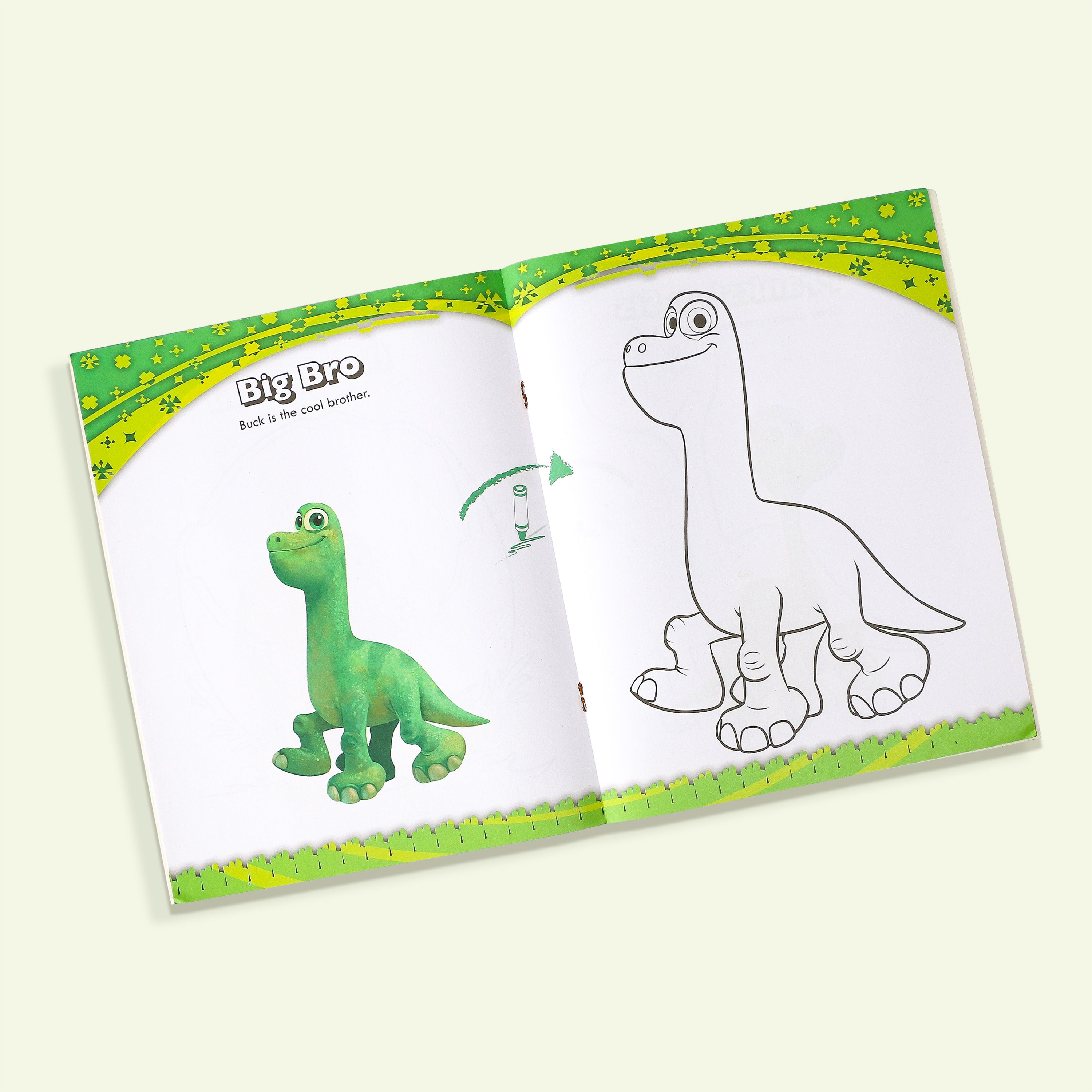 Disney Copy Colouring Puzzle Book