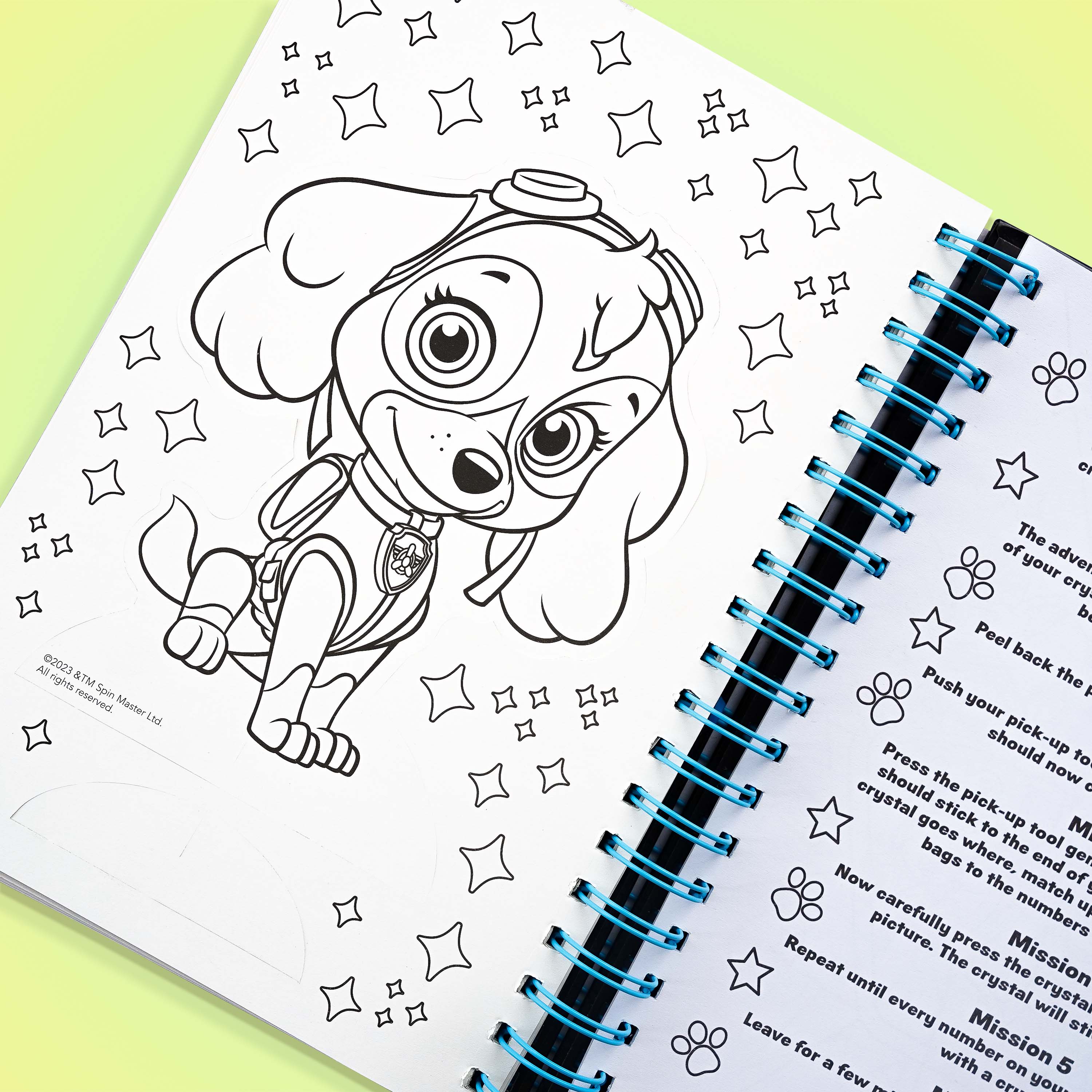 Disney Copy Colouring Puzzle Book