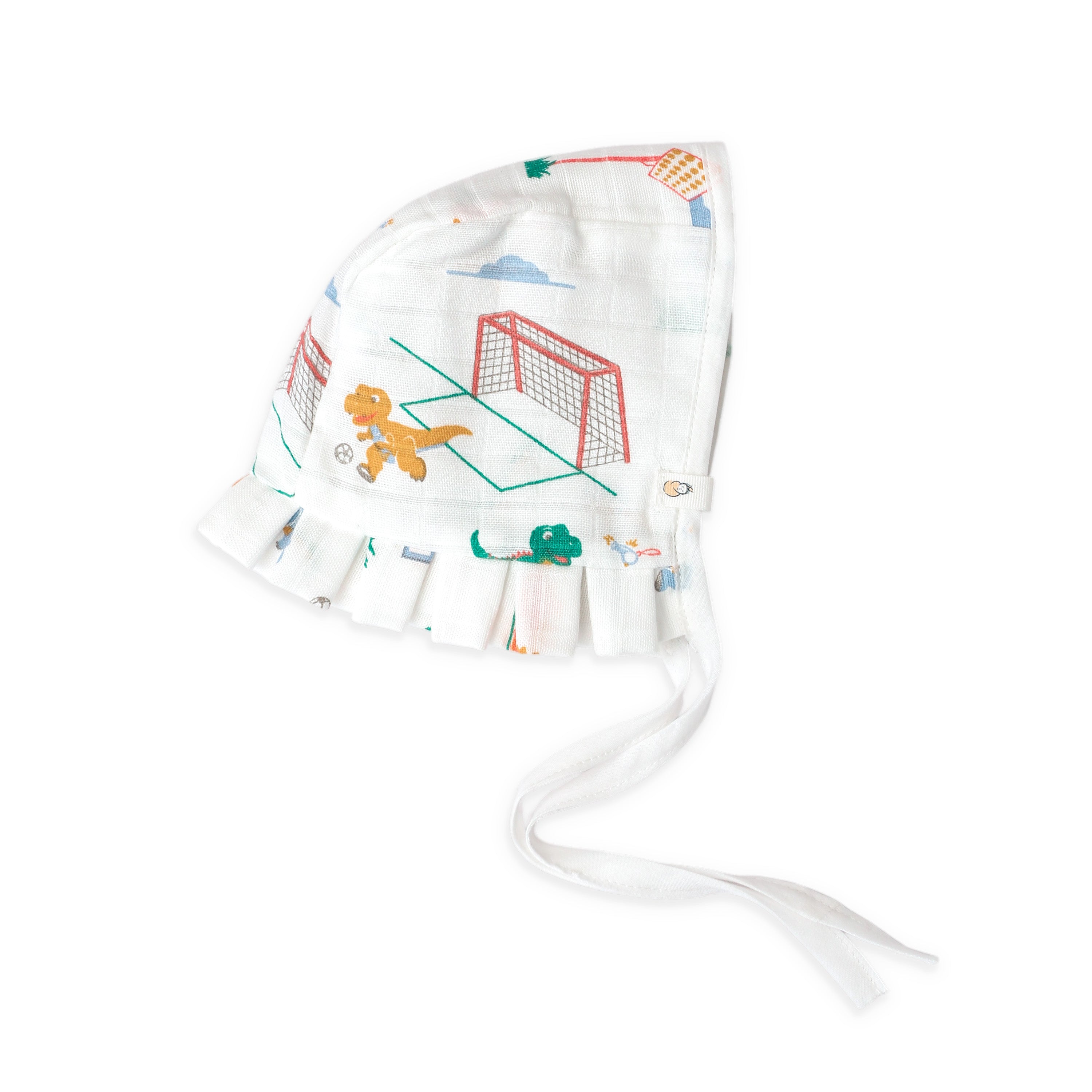 Baby essential Starter gift Kit - 7 piece set - Dino & Football