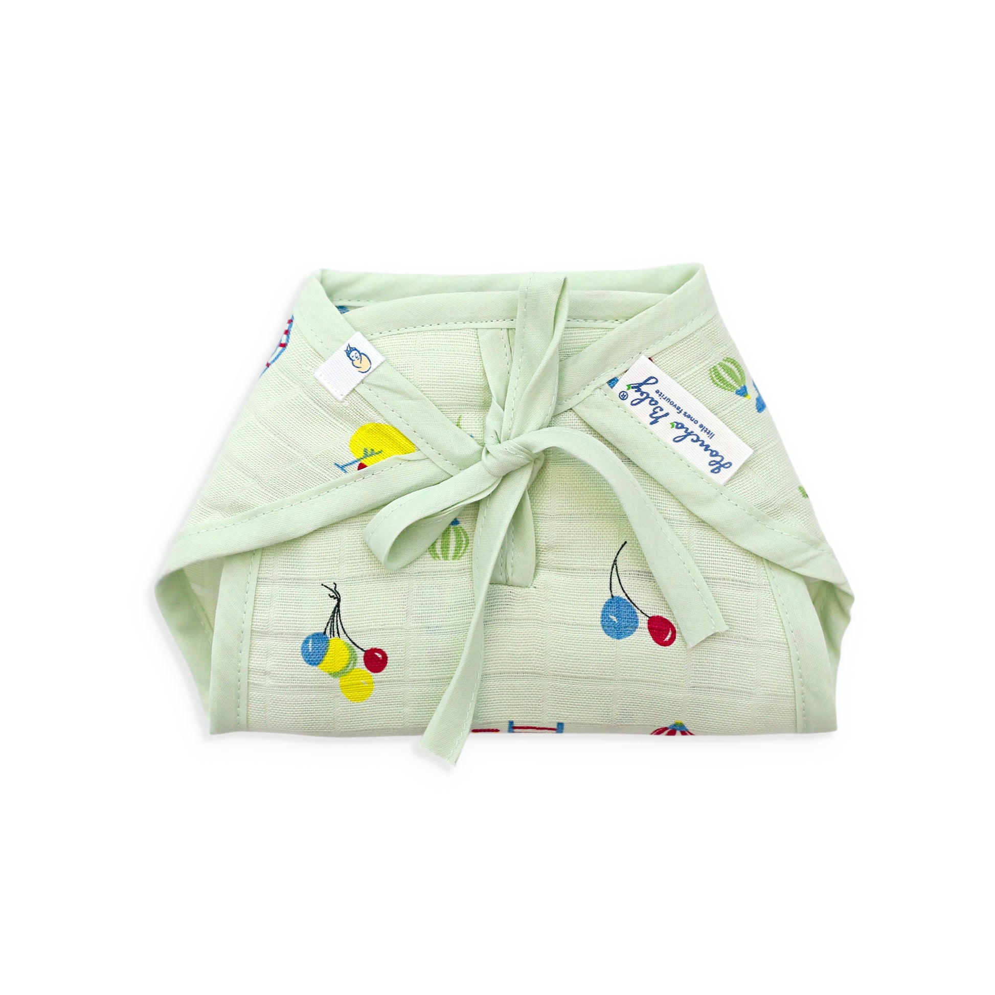 newborn baby swaddle wrap cotton tie up blanket soft infant sleeping wrap