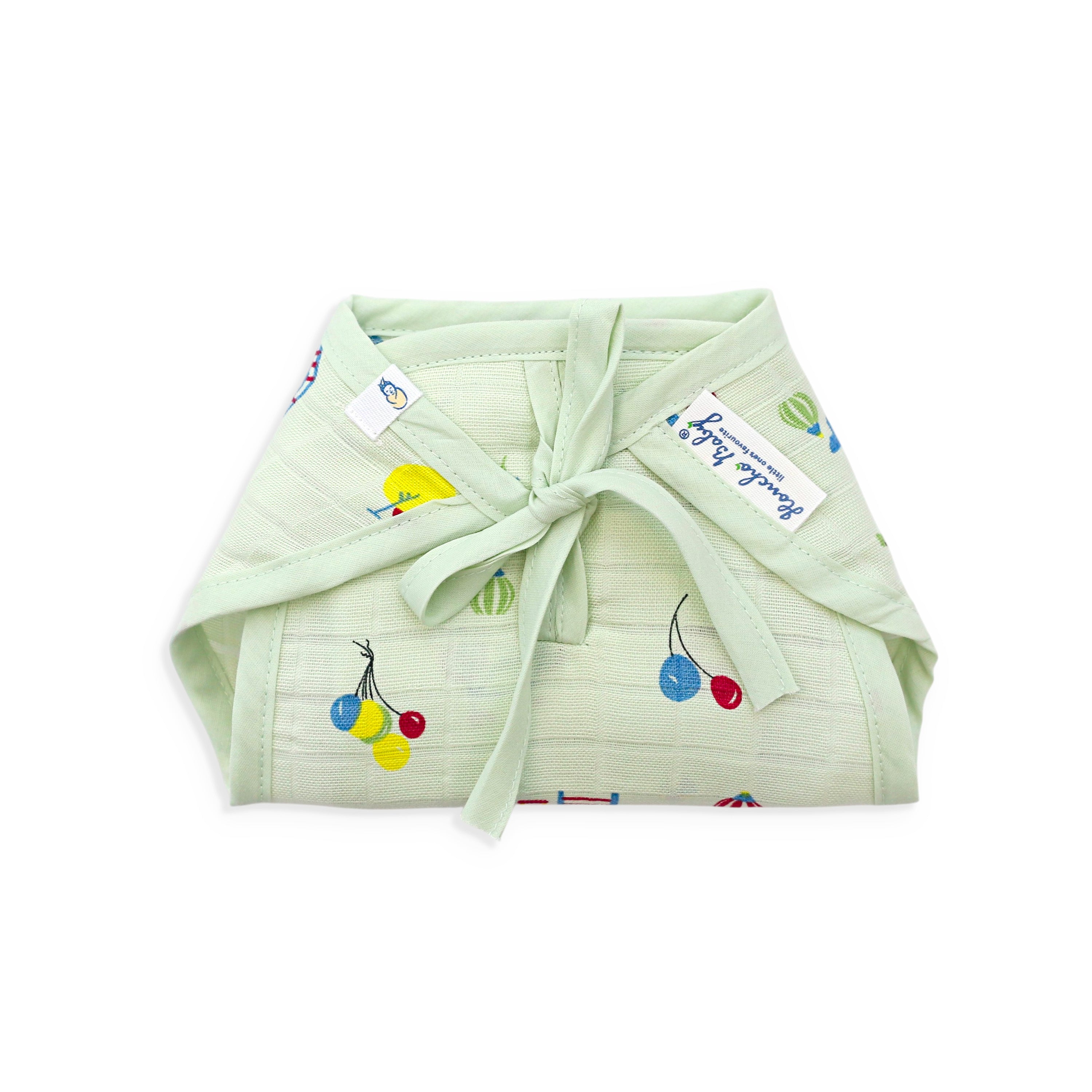 newborn baby swaddle wrap cotton tie up blanket soft infant sleeping wrap