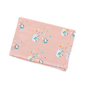 Muslin 100% Cotton Baby Towel 1 pack - Cub's First Concert