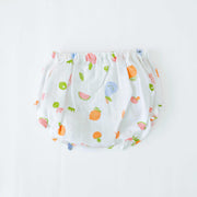 Muslin Cotton Girls Bloomers ( 0 m to 4 years ) Tropical Tango