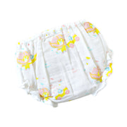 Muslin Cotton Girls Bloomers ( 0 m to 4 years ) Lion & The Bird