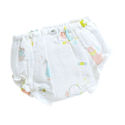 Muslin Cotton Girls Bloomers ( 0 m to 4 years ) Let's Celebrate
