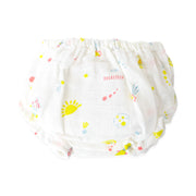 Muslin Cotton Girls Bloomers ( 0 m to 4 years ) Mini Rocketeer