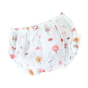 Muslin Cotton Girls Bloomers ( 0 m to 4 years ) Fantasy Tree
