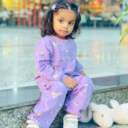 Muslin Cotton Full Sleeve Top & Pant Set for Baby & Toddler (0–5 Years) - Bunny and Bumbles