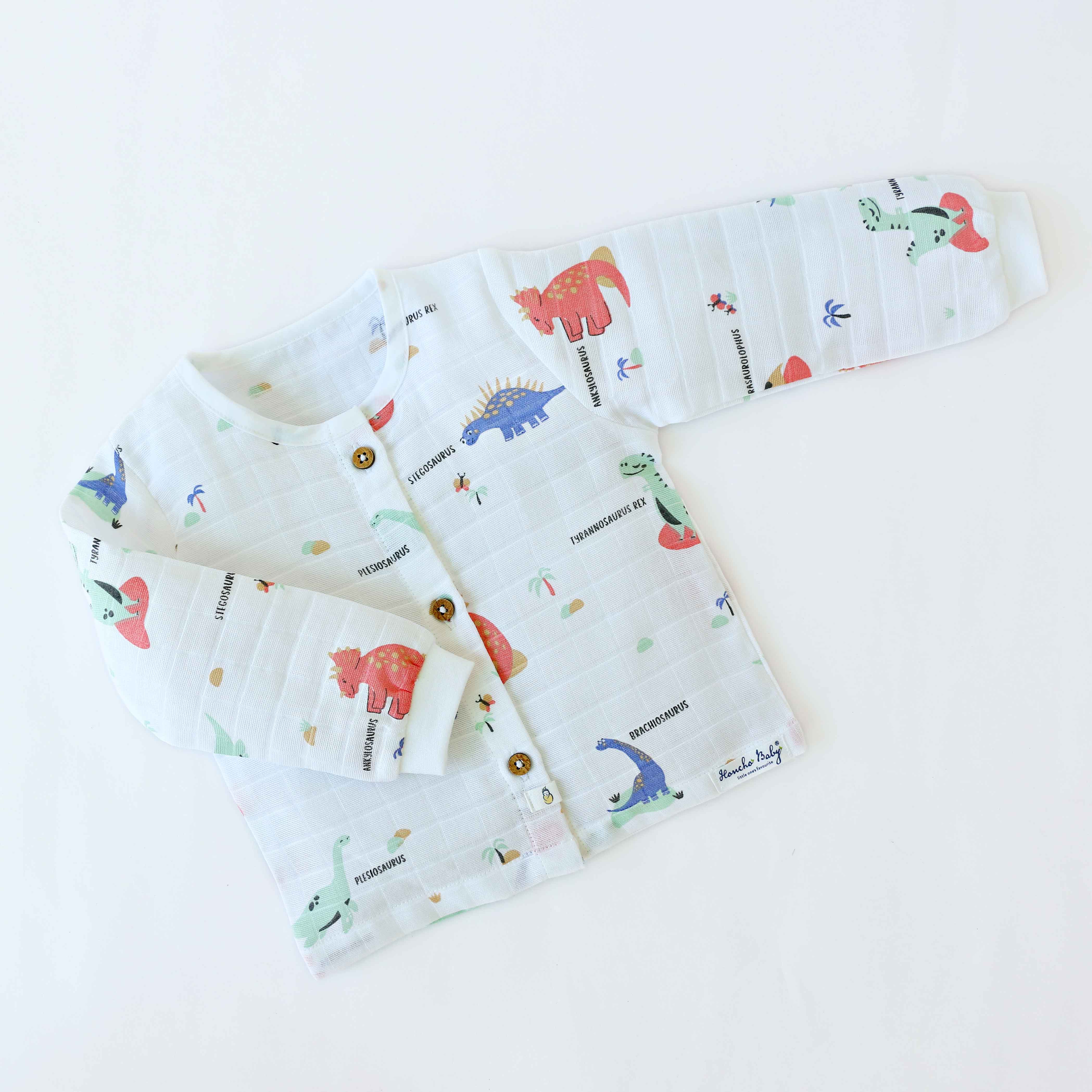 Full Sleeve Jabla – Daily Wear – 1 Pack – 6–9 Months