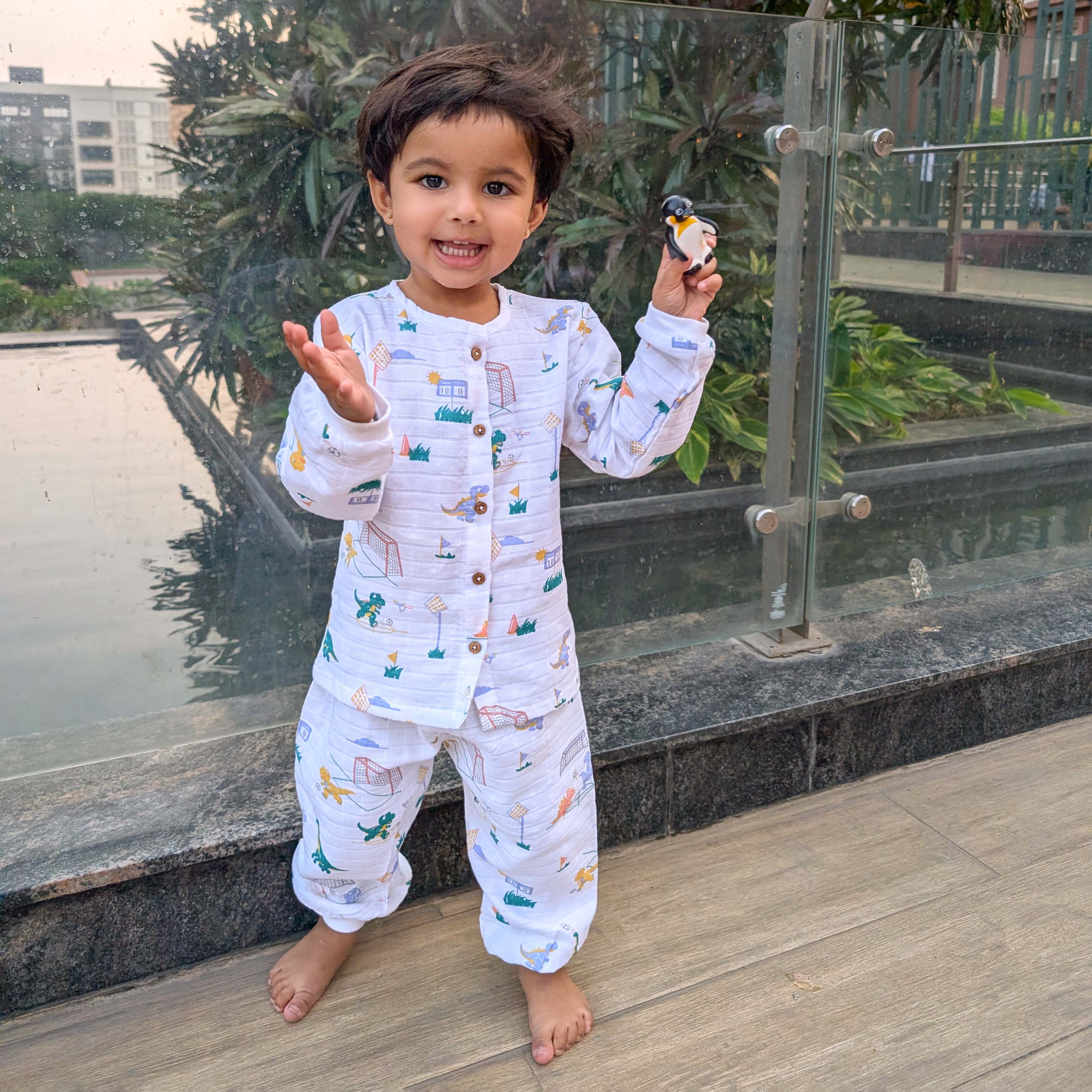 Buy baby boy clothes online for soft comfy daily wear
