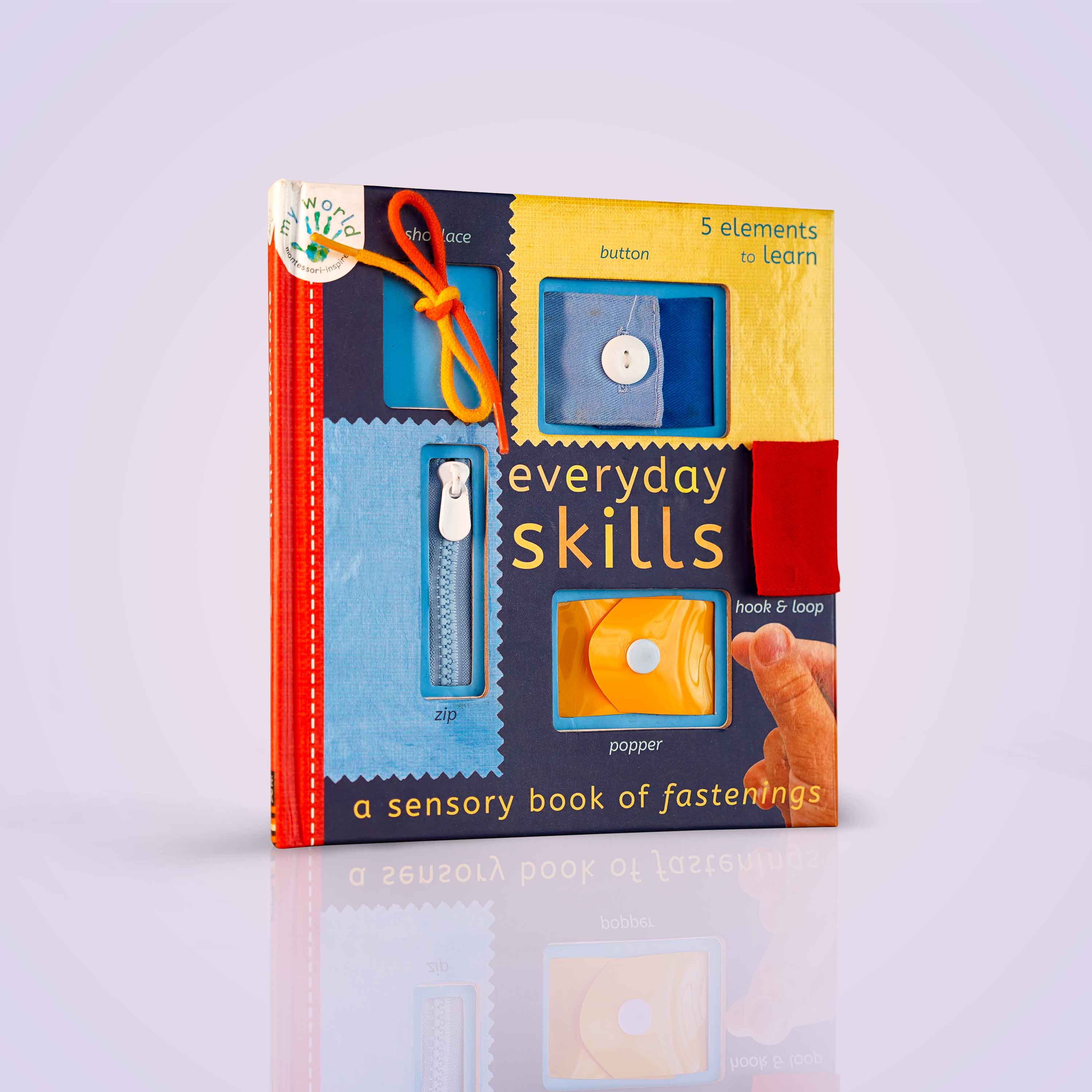 My World Everyday Skills Book