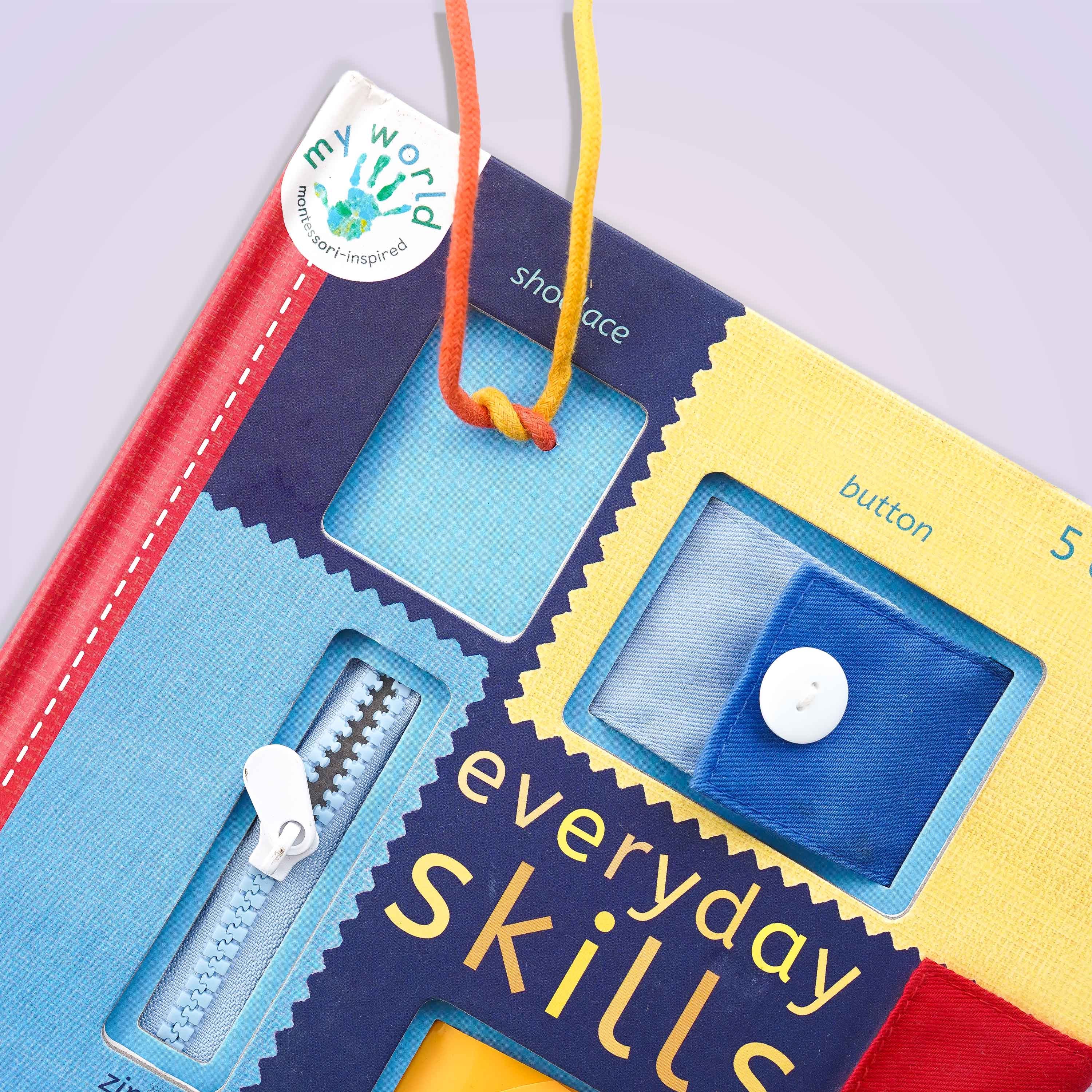 My World Everyday Skills Book