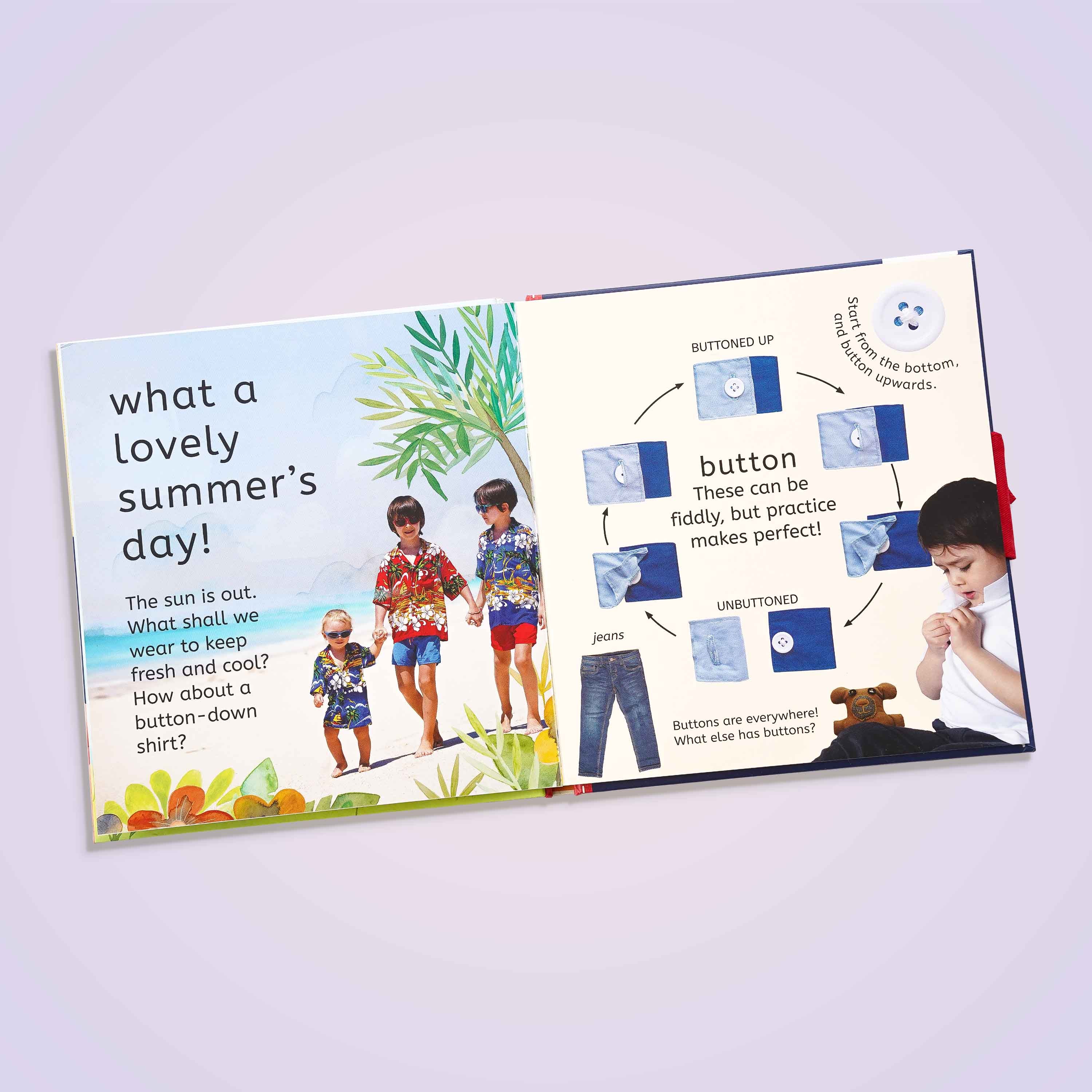 My World Everyday Skills Book