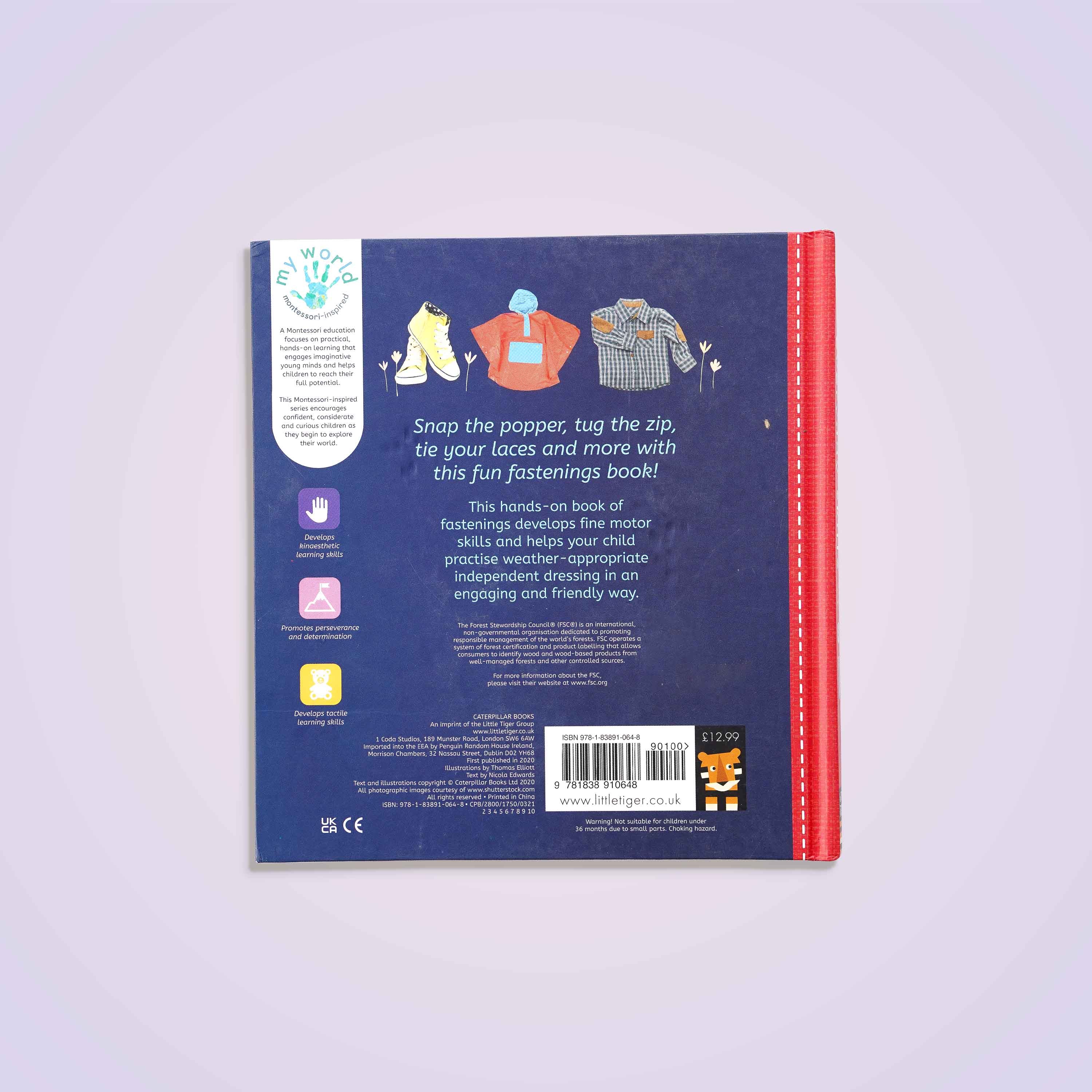 My World Everyday Skills Book